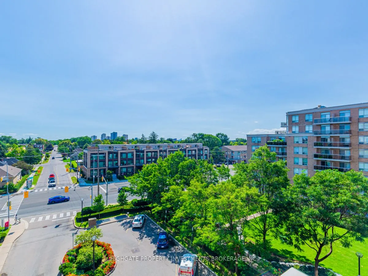 650 Lawrence Avenue W, #645