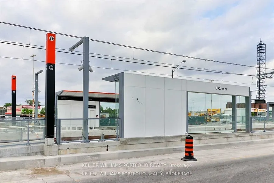 1496 Eglinton Avenue E, #126