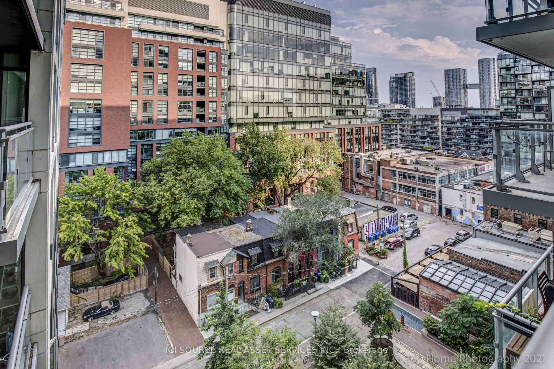525 Adelaide Street W, #1020