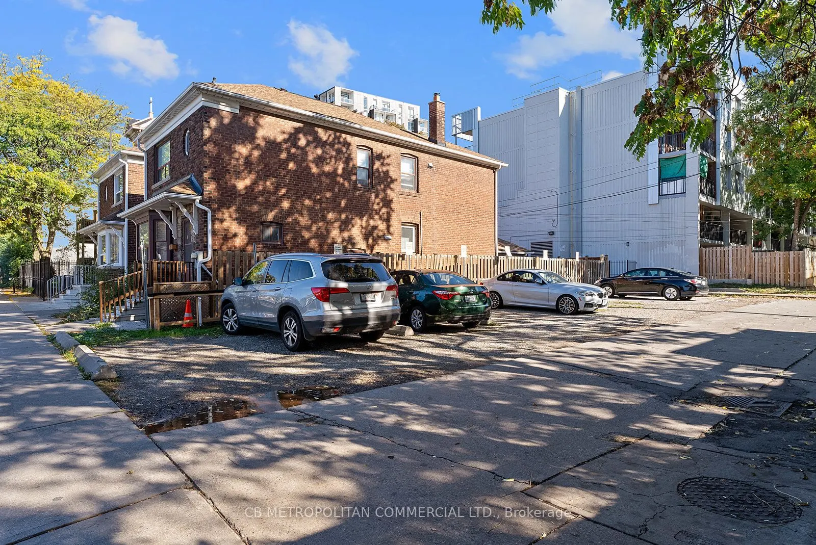15 Augusta Avenue