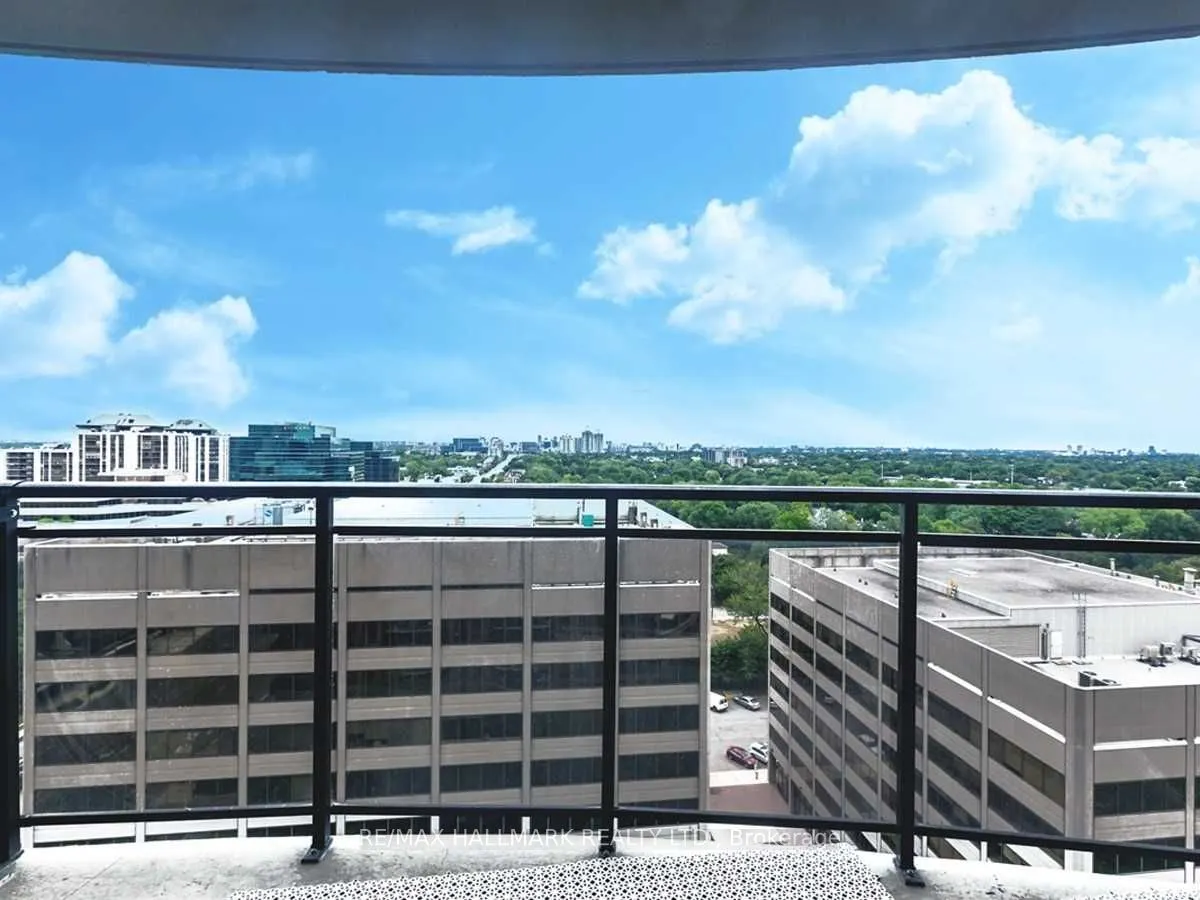 33 Sheppard Avenue E, #1701