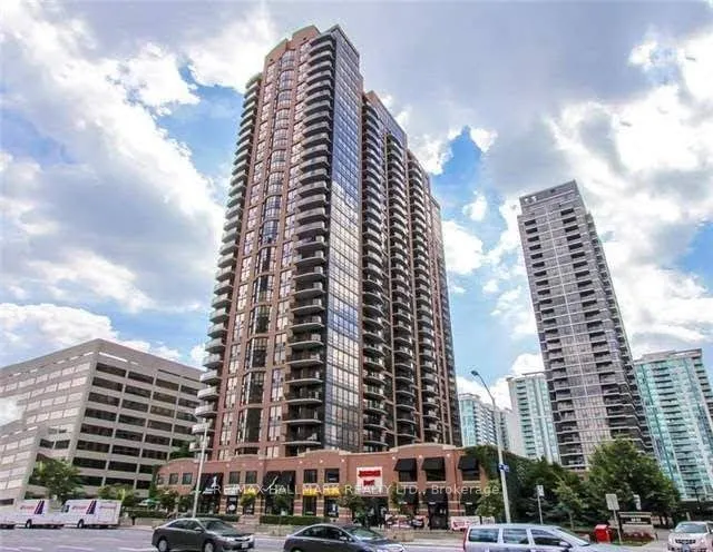 33 Sheppard Avenue E, #1701