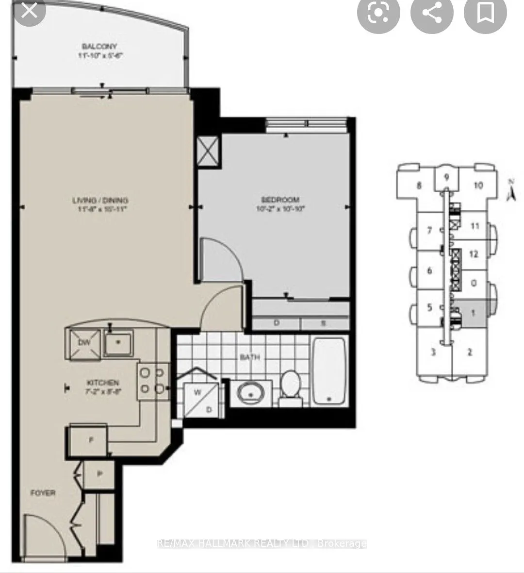 33 Sheppard Avenue E, #1701