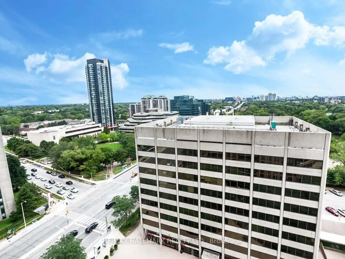 33 Sheppard Avenue E, #1701