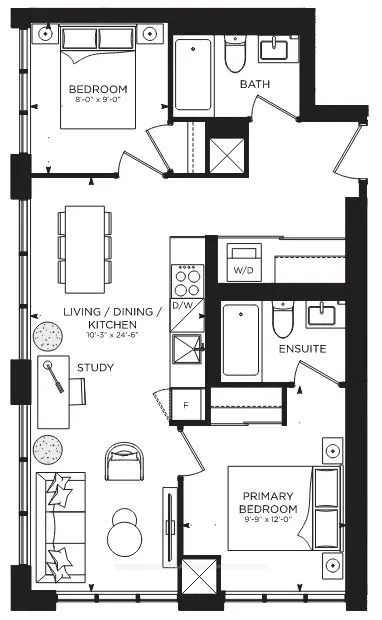 8 Wellesley Street W, #4915