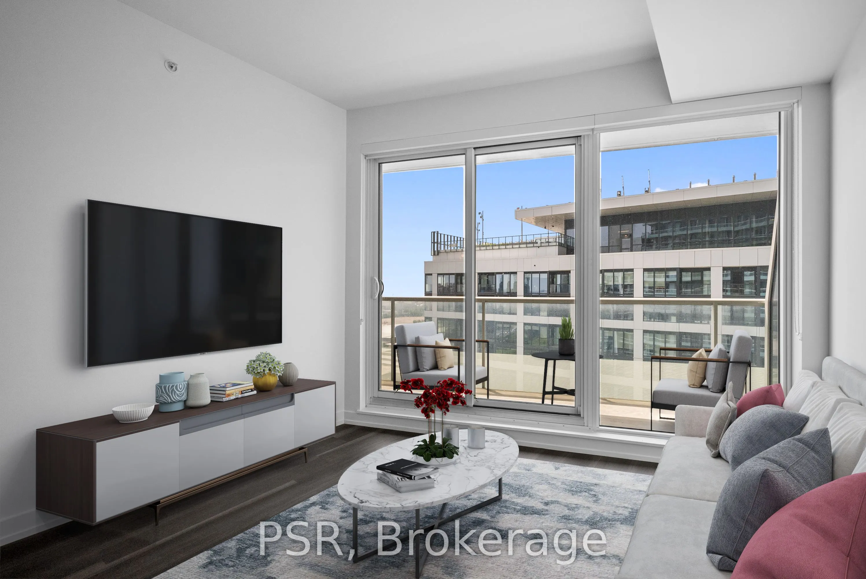 25 Ordnance Street, #1805