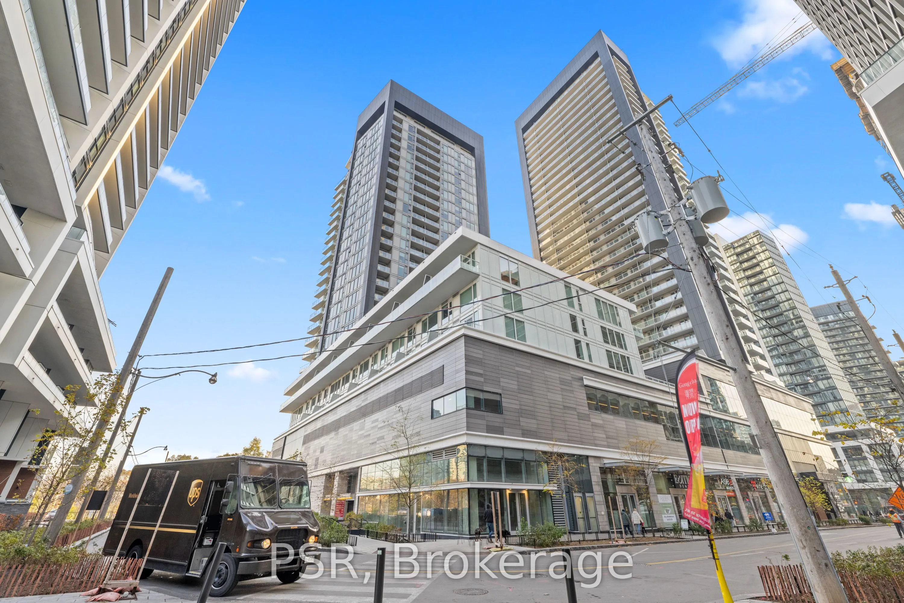 25 Ordnance Street, #1805