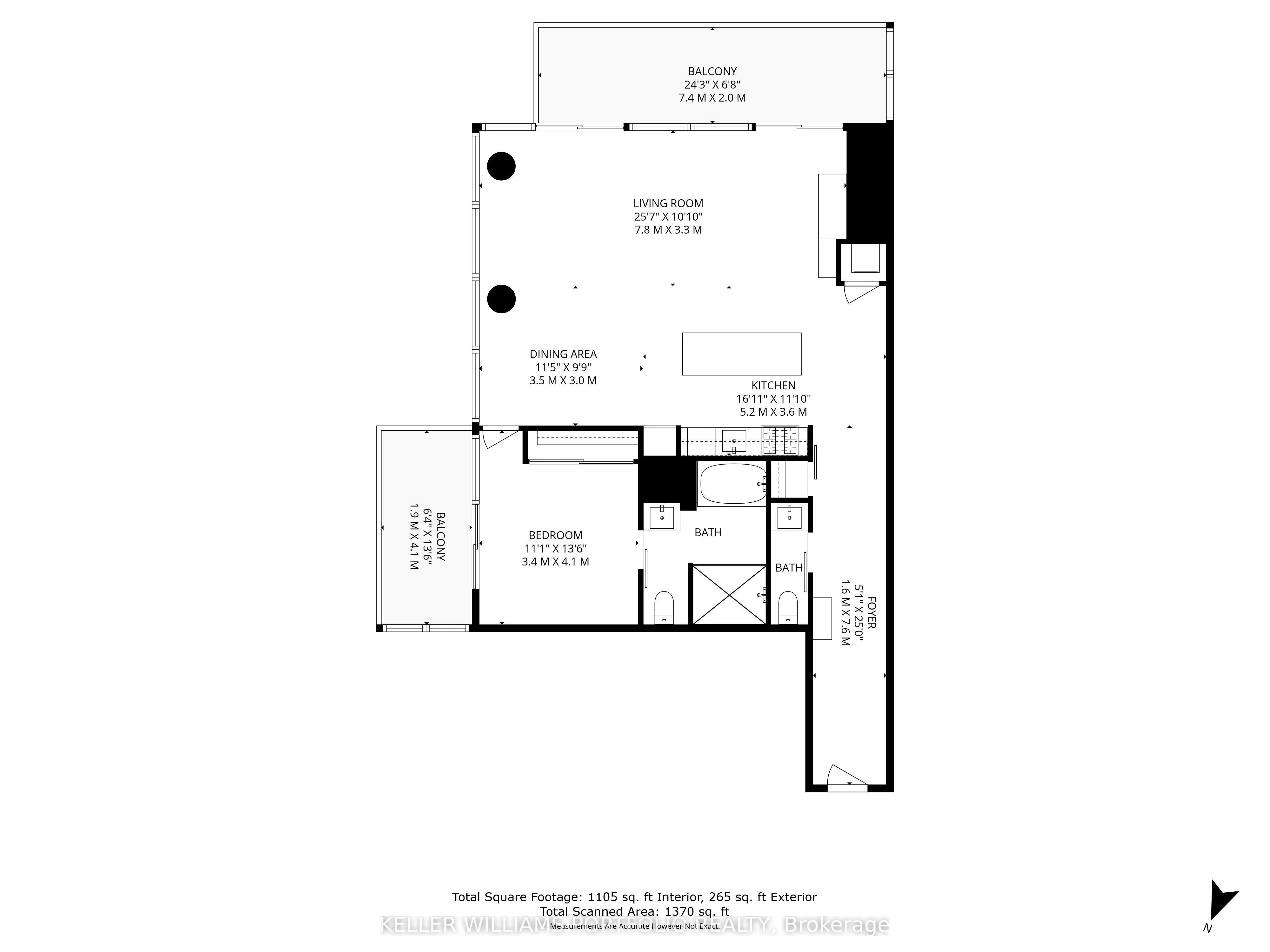 55 Stewart Street, #930