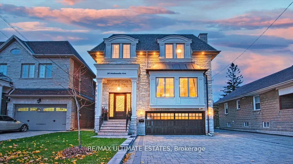 26 Madawaska Avenue