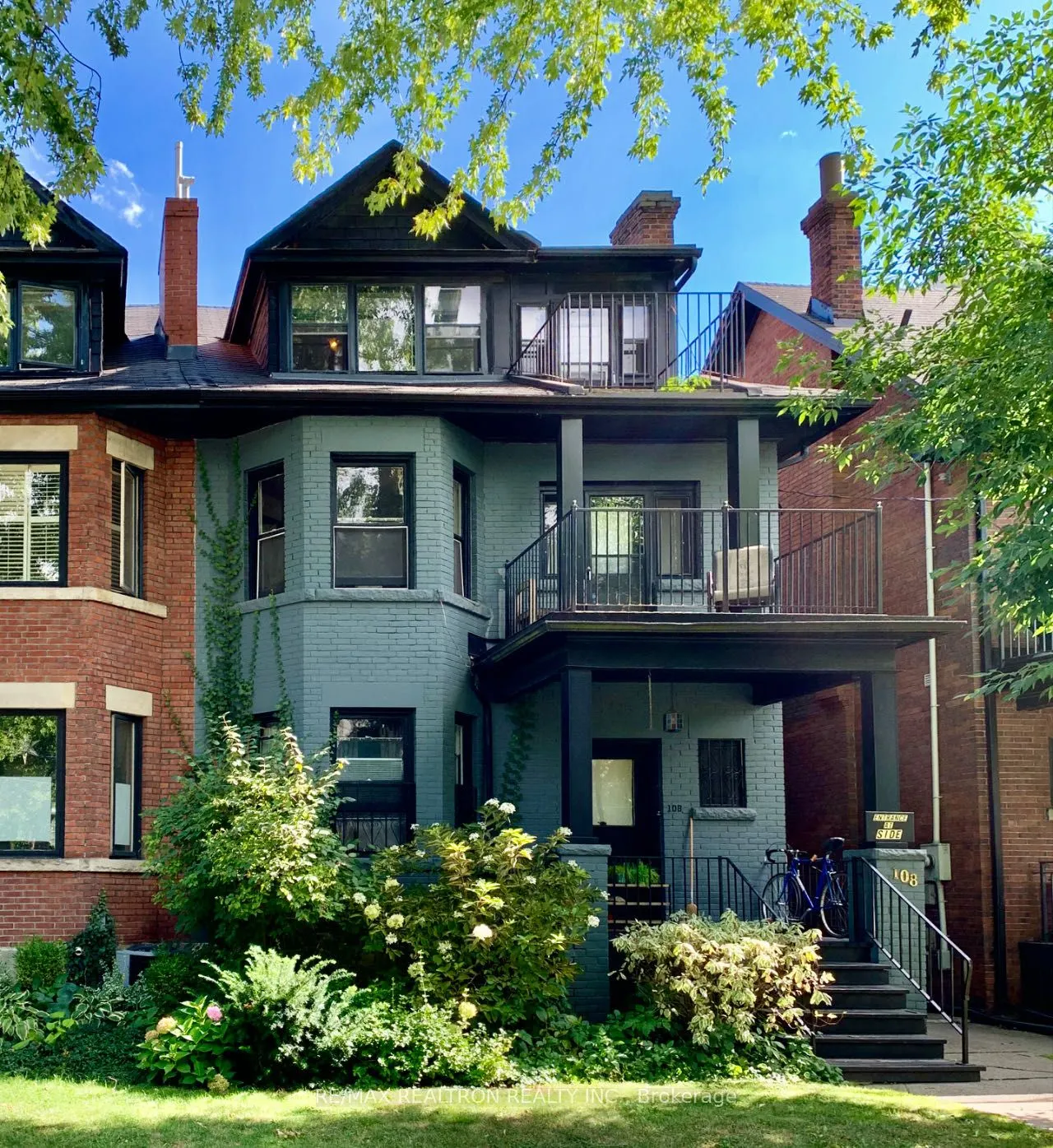 108 Admiral Road, #1