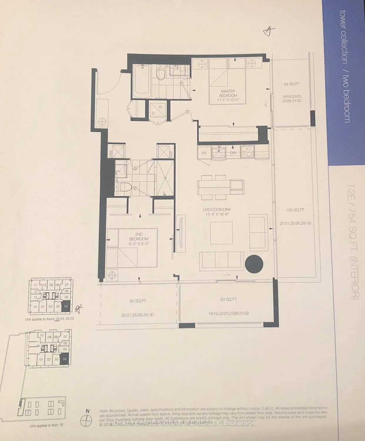 5 Soudan Avenue, #2604