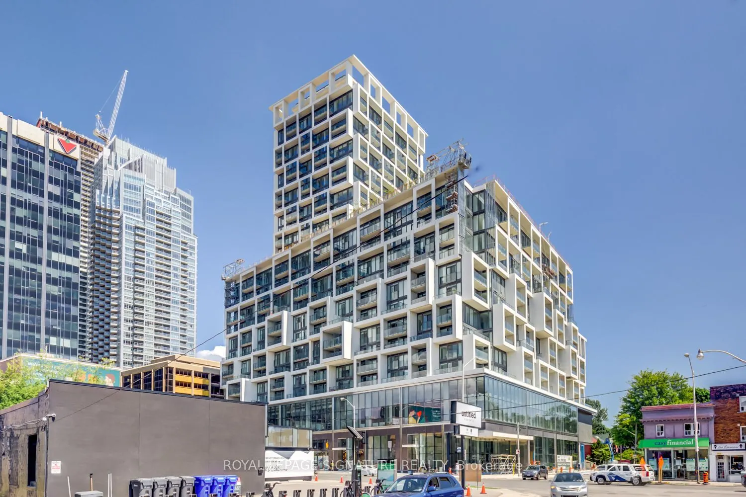 5 Soudan Avenue, #2604