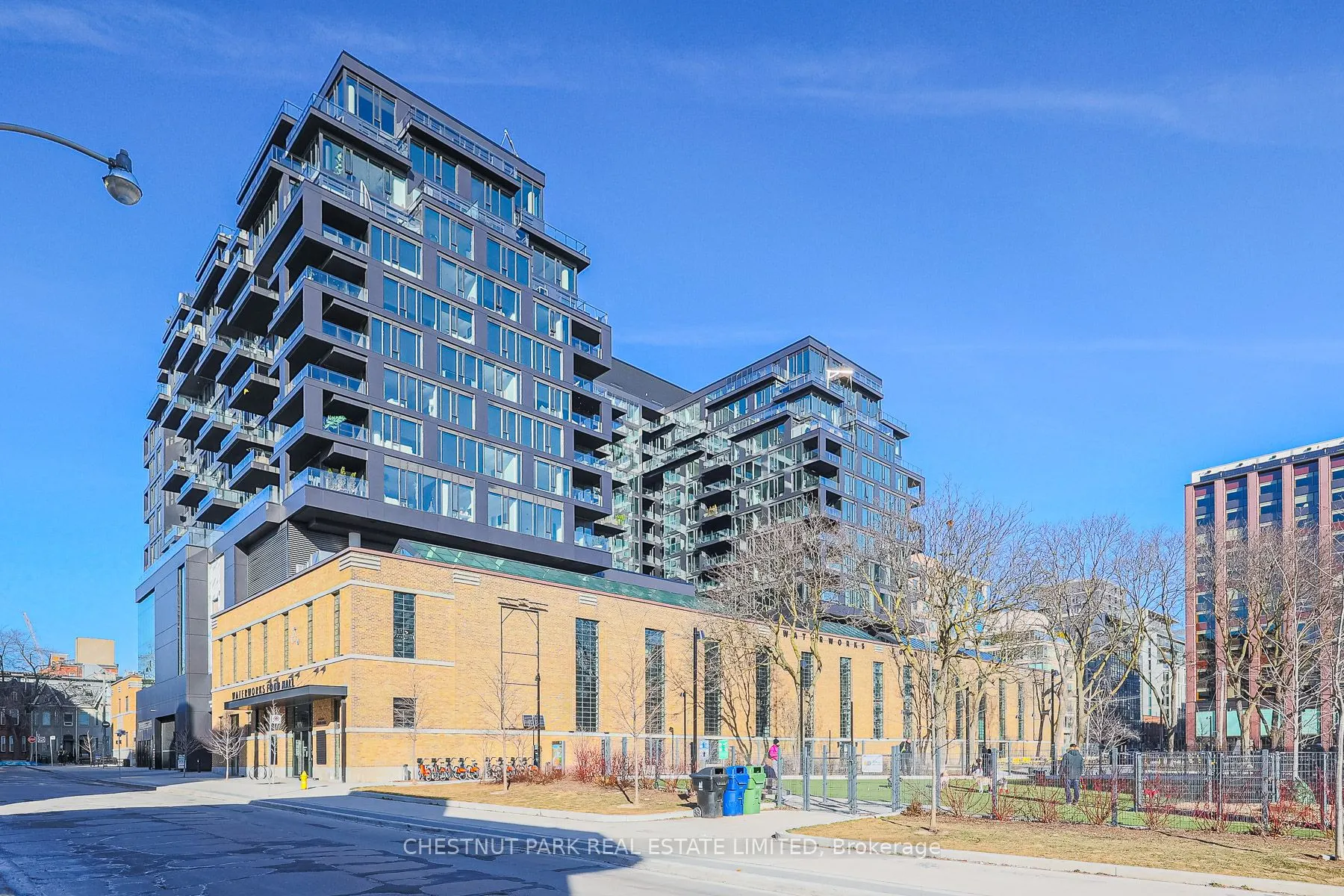 505 Richmond Street W, #1204