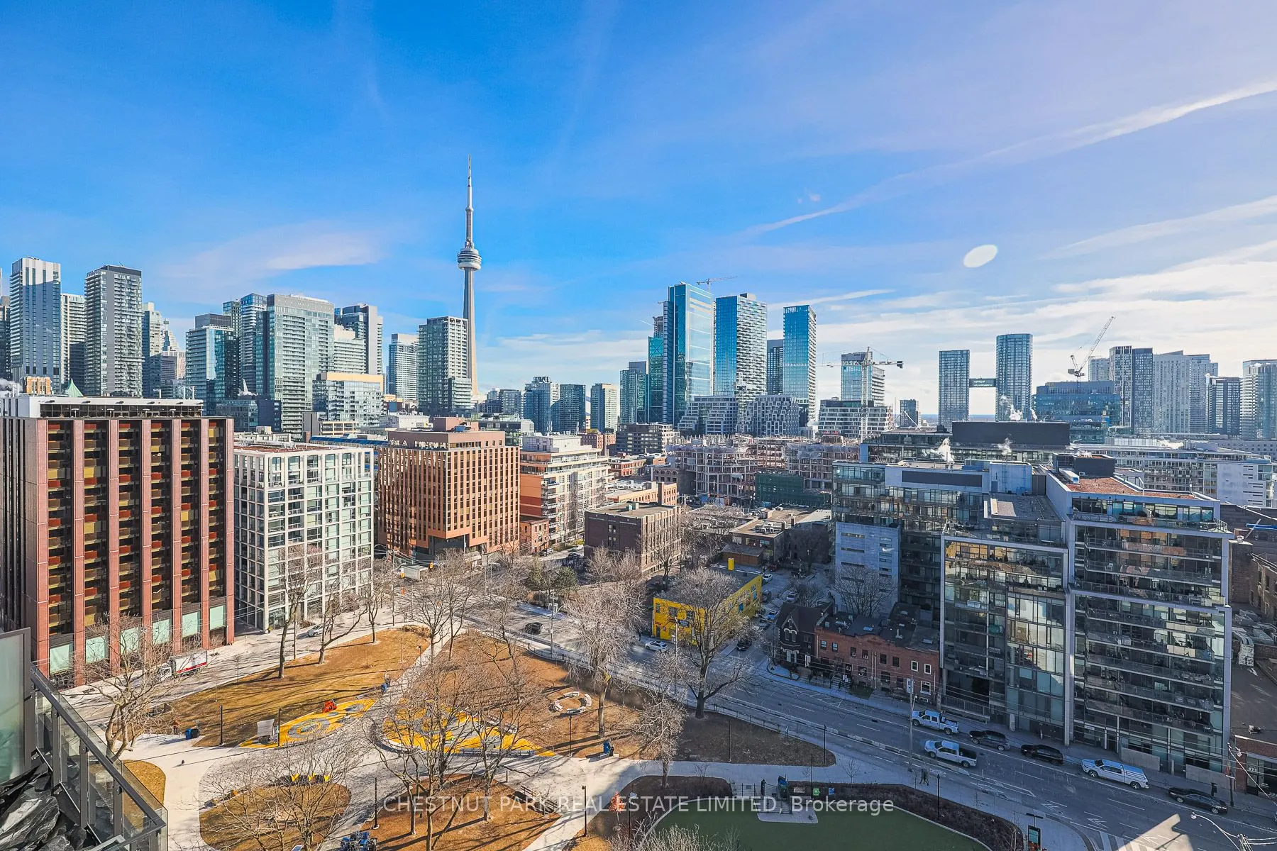 505 Richmond Street W, #1204