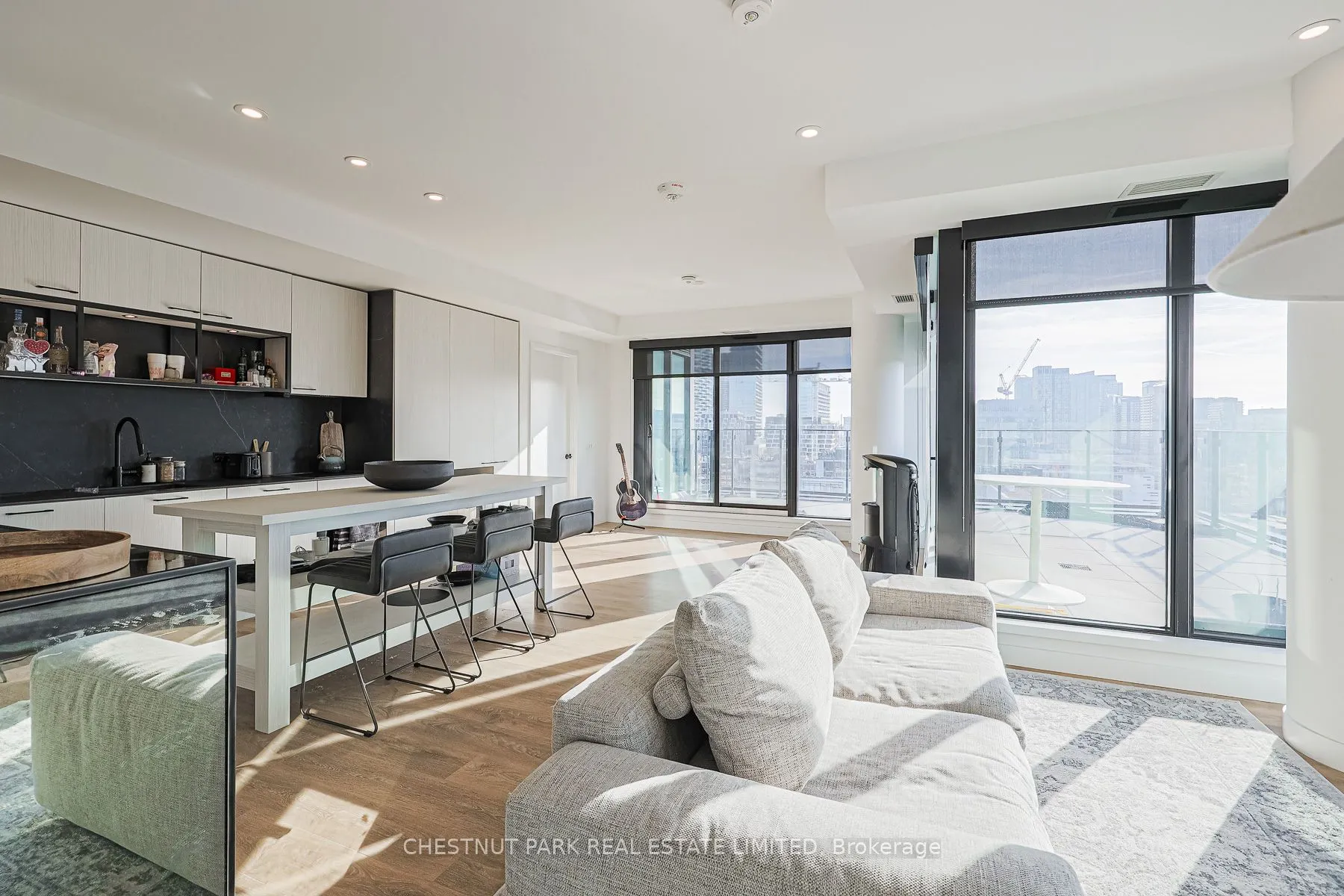 505 Richmond Street W, #1204