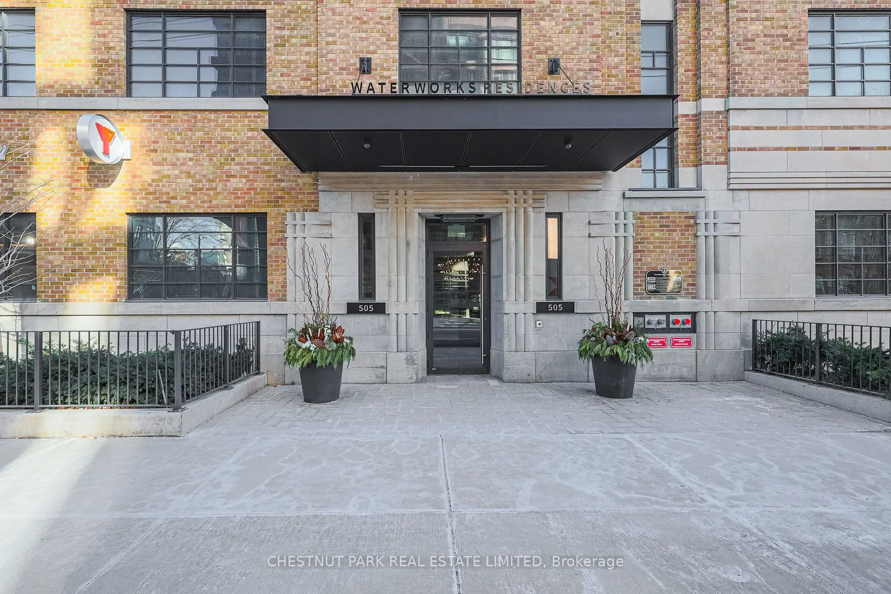 505 Richmond Street W, #1204