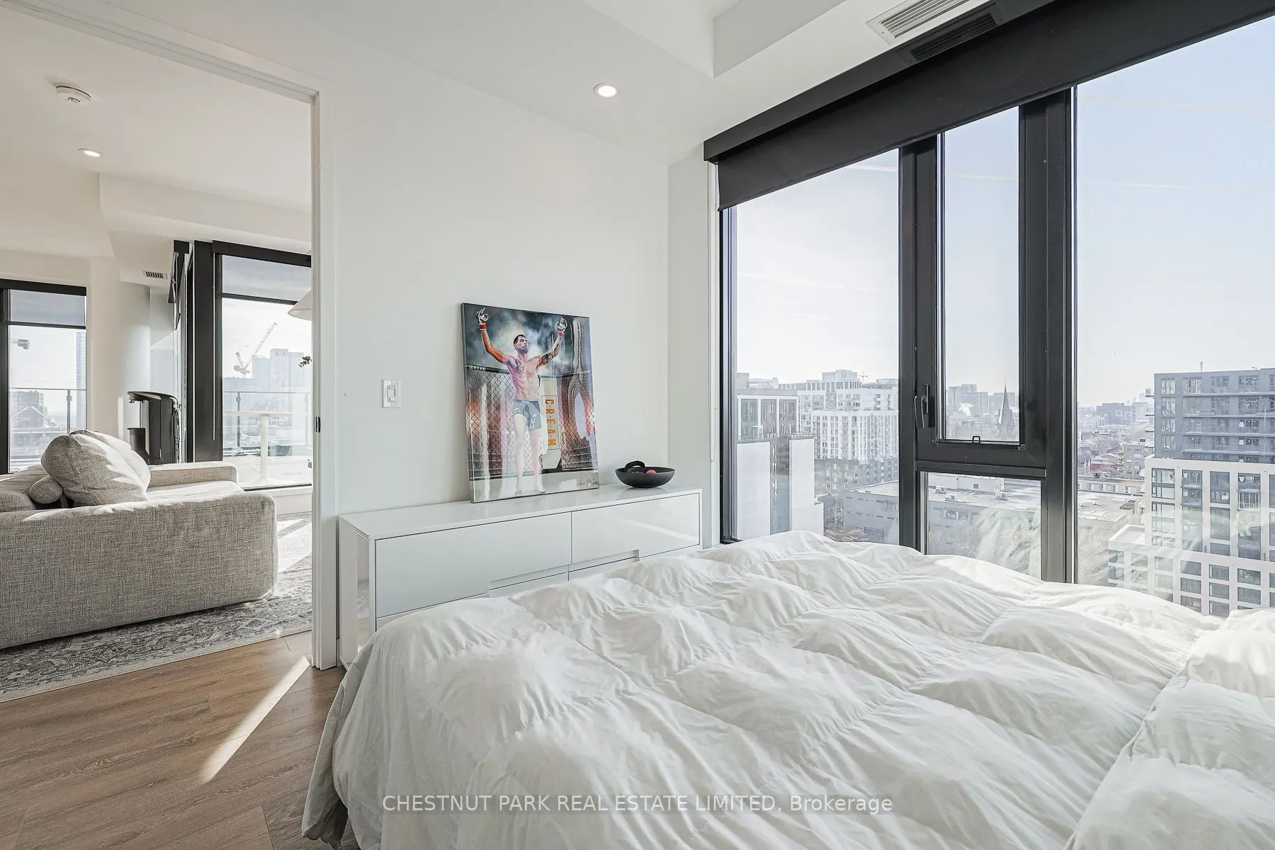 505 Richmond Street W, #1204