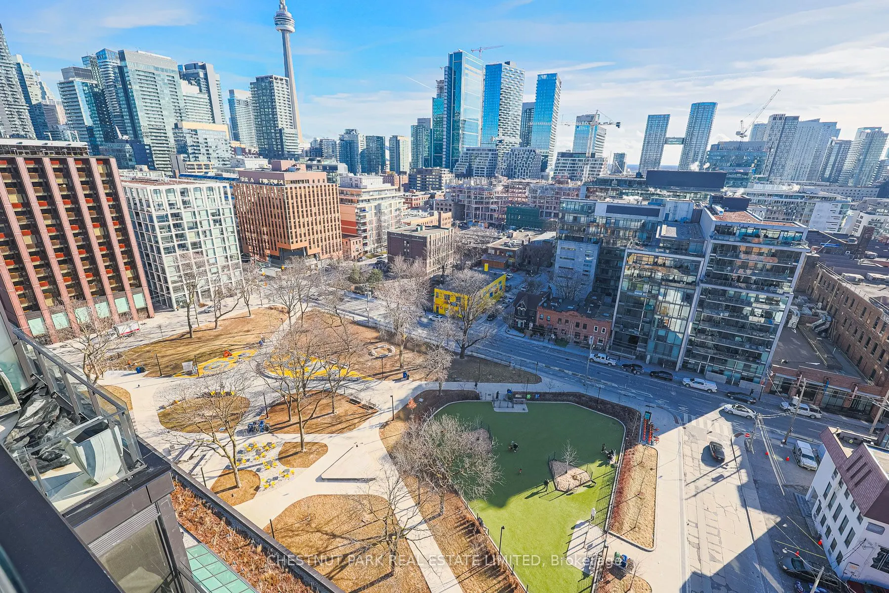 505 Richmond Street W, #1204