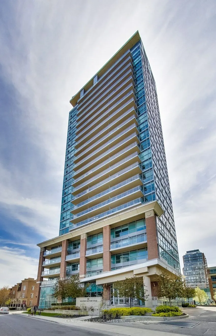 80 Western Battery Road, #204