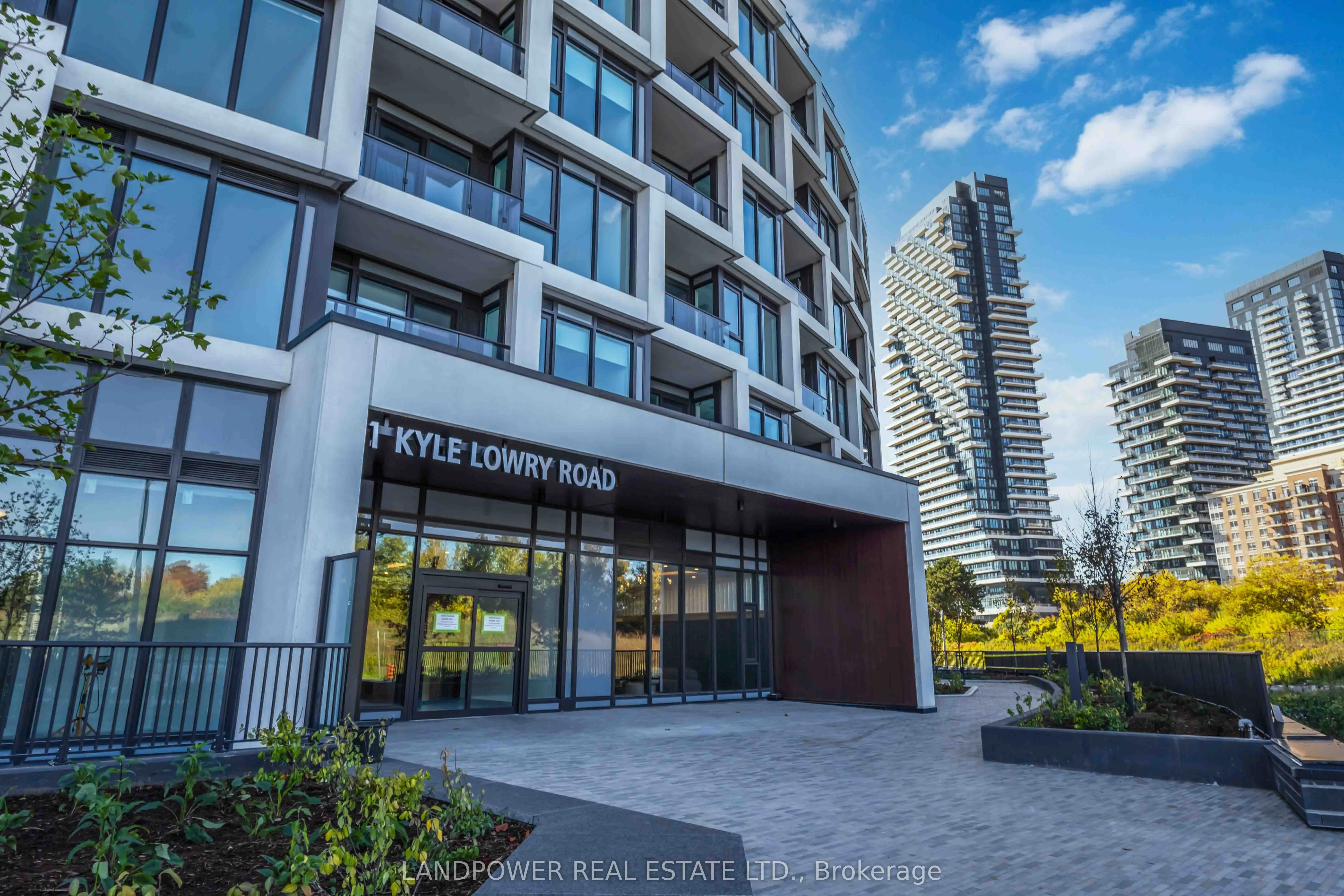 1 Kyle Lowry Road, #615