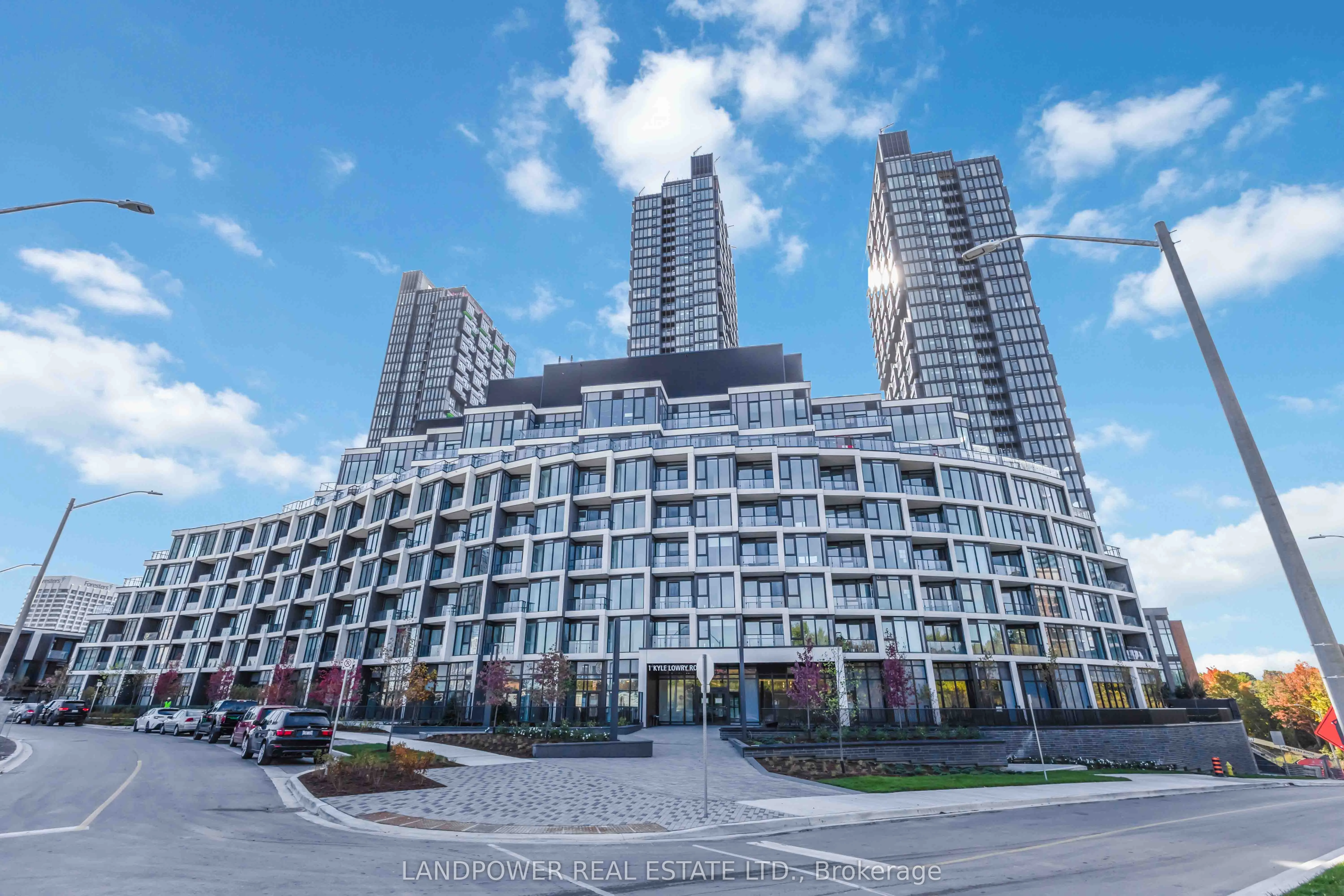 1 Kyle Lowry Road, #615