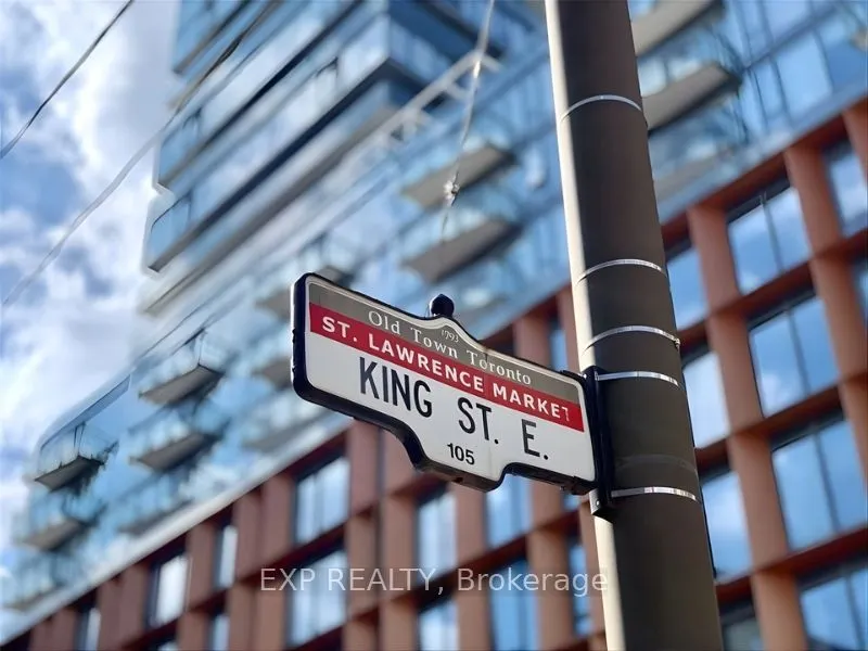 60 Colborne Street, #506