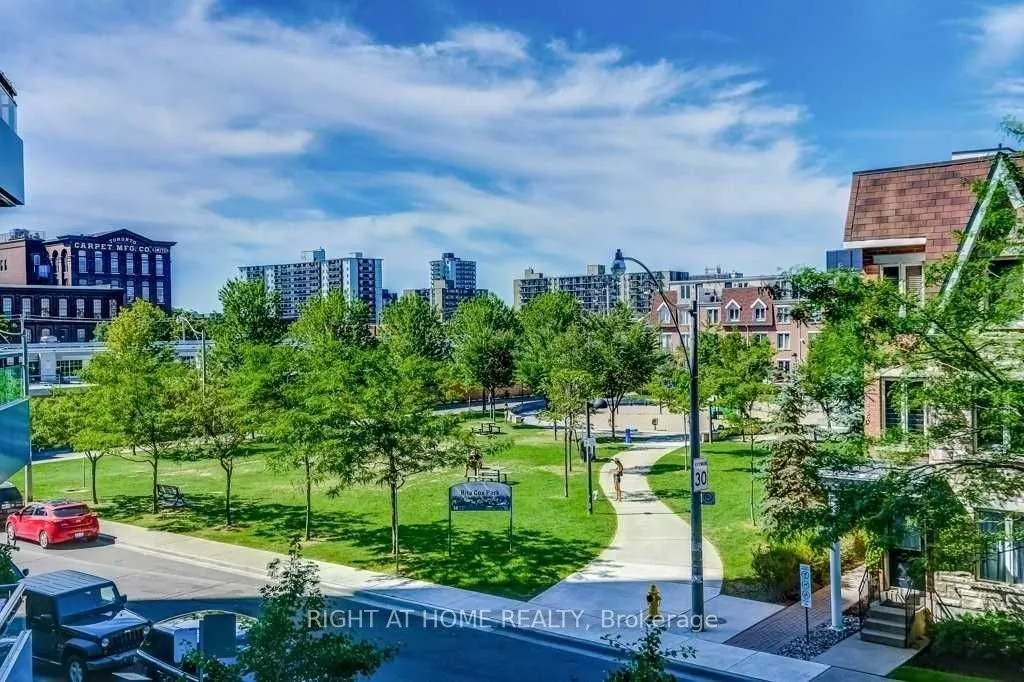 38 Joe Shuster Way, #412