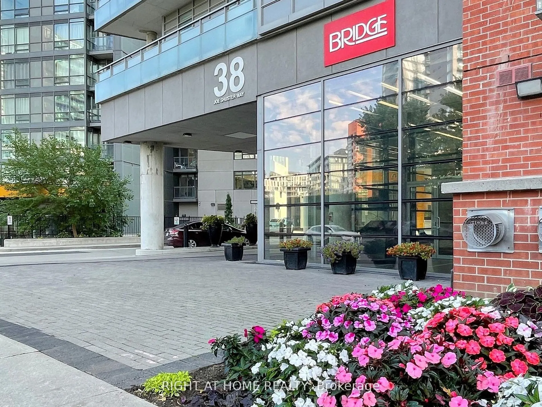38 Joe Shuster Way, #412