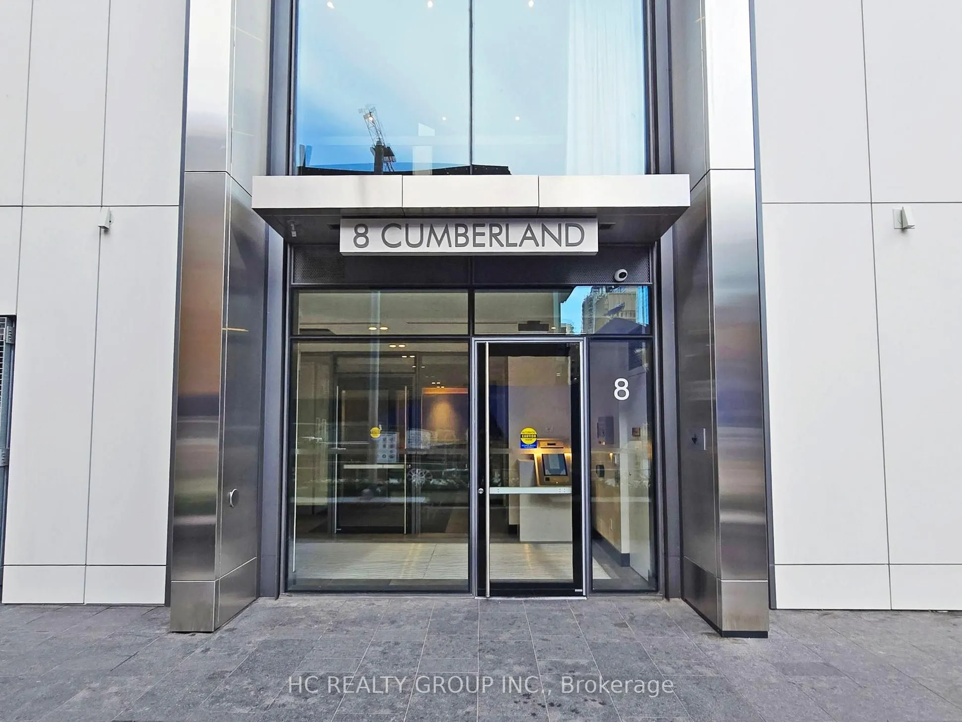 8 Cumberland Street, #1302