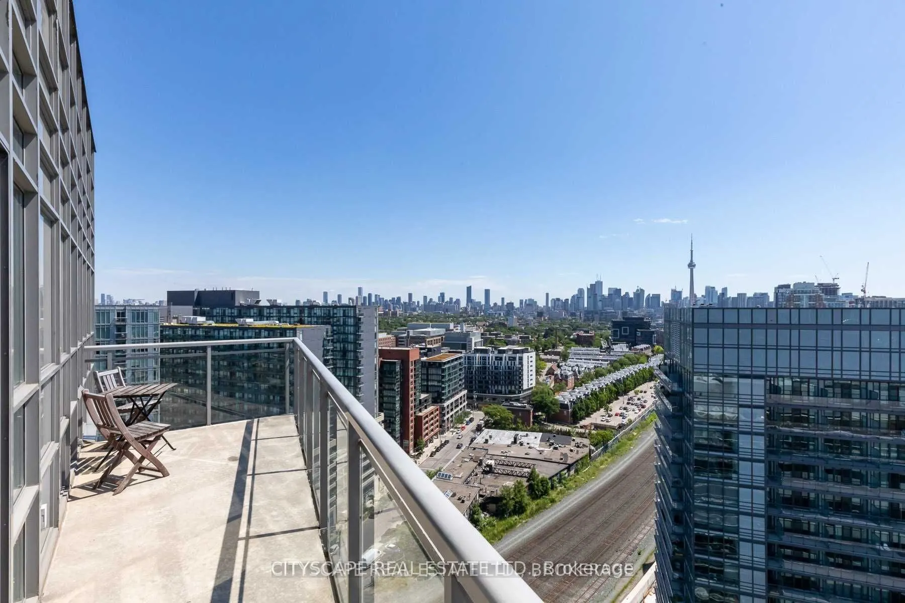 38 Joe Shuster Way, #2115