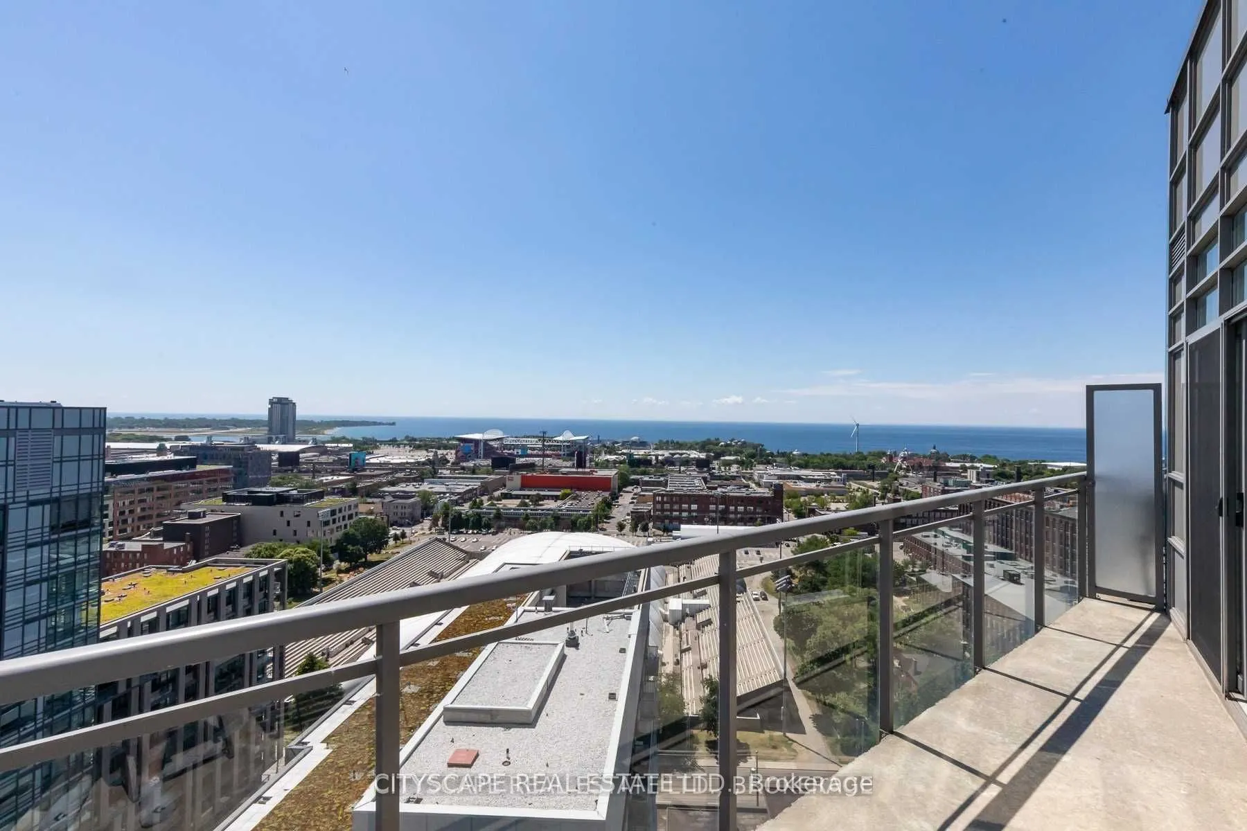 38 Joe Shuster Way, #2115