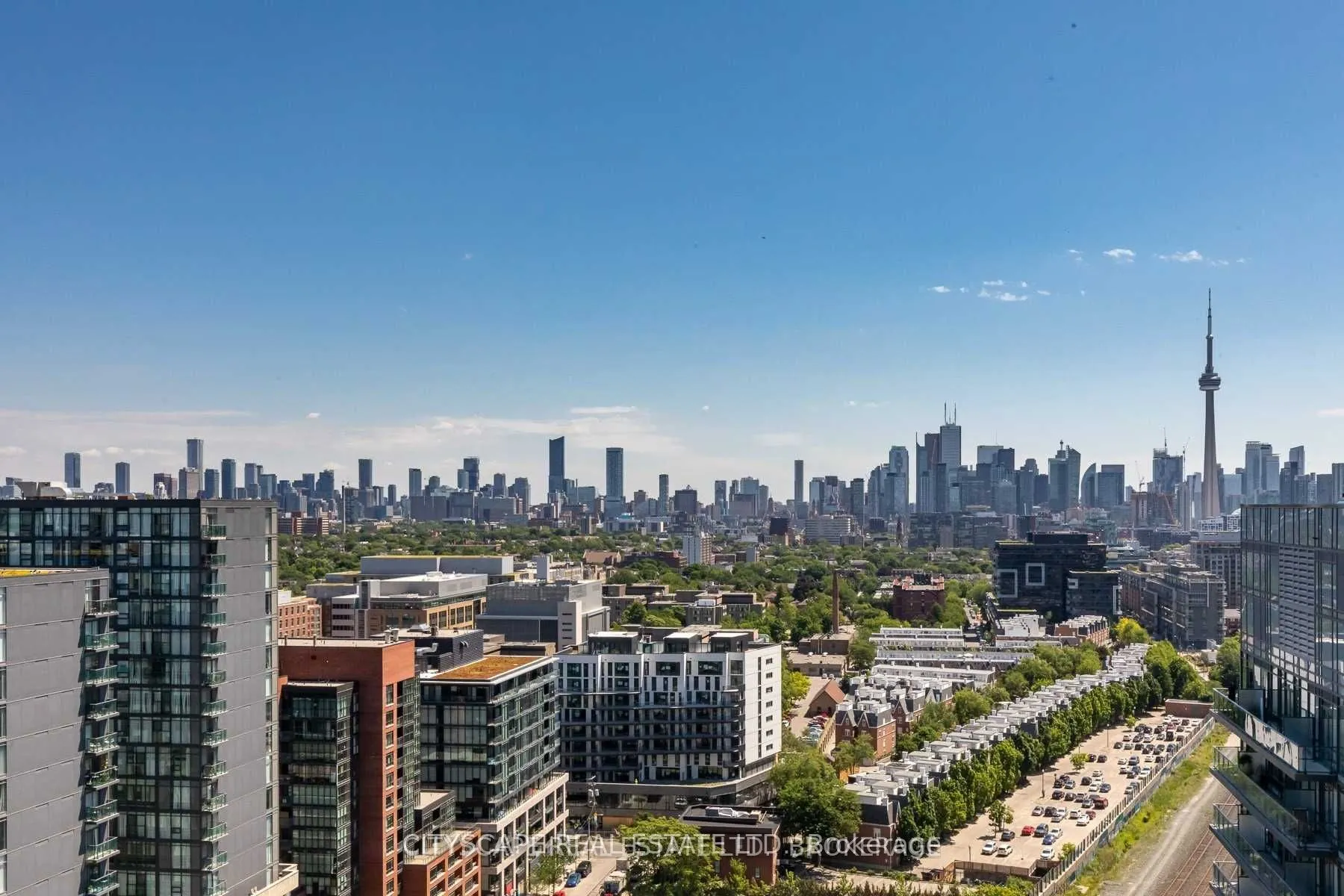 38 Joe Shuster Way, #2115