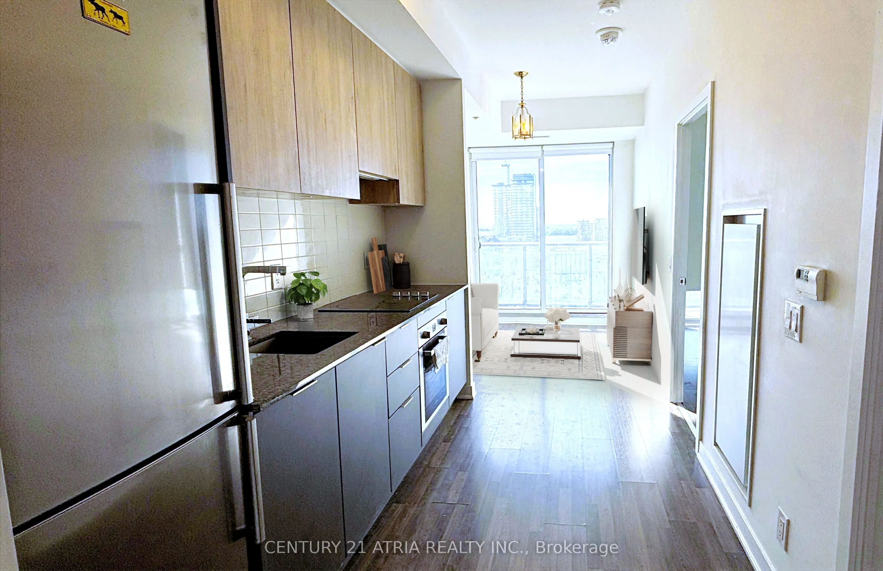 120 Parliament Street, #1709