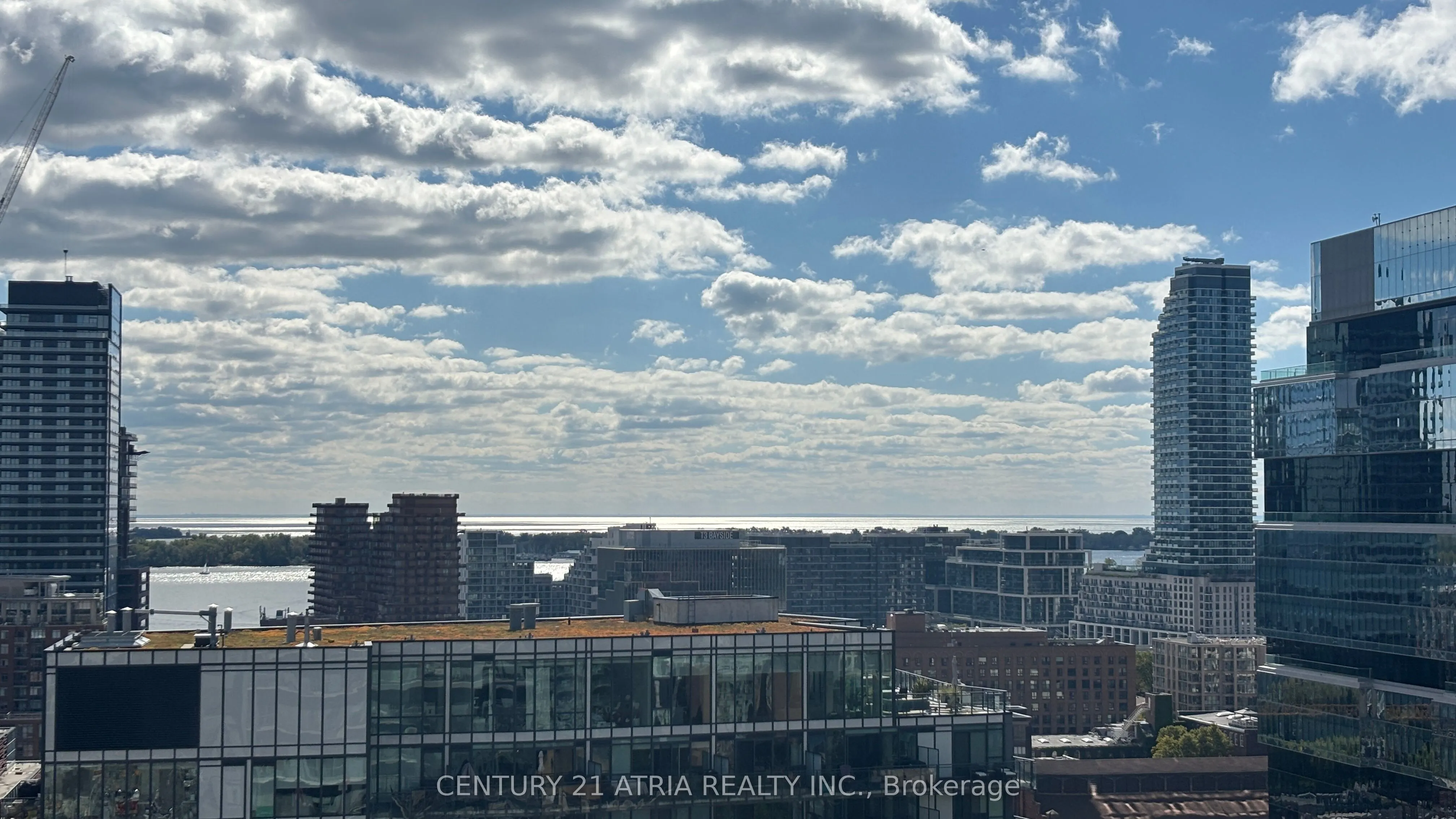 120 Parliament Street, #1709