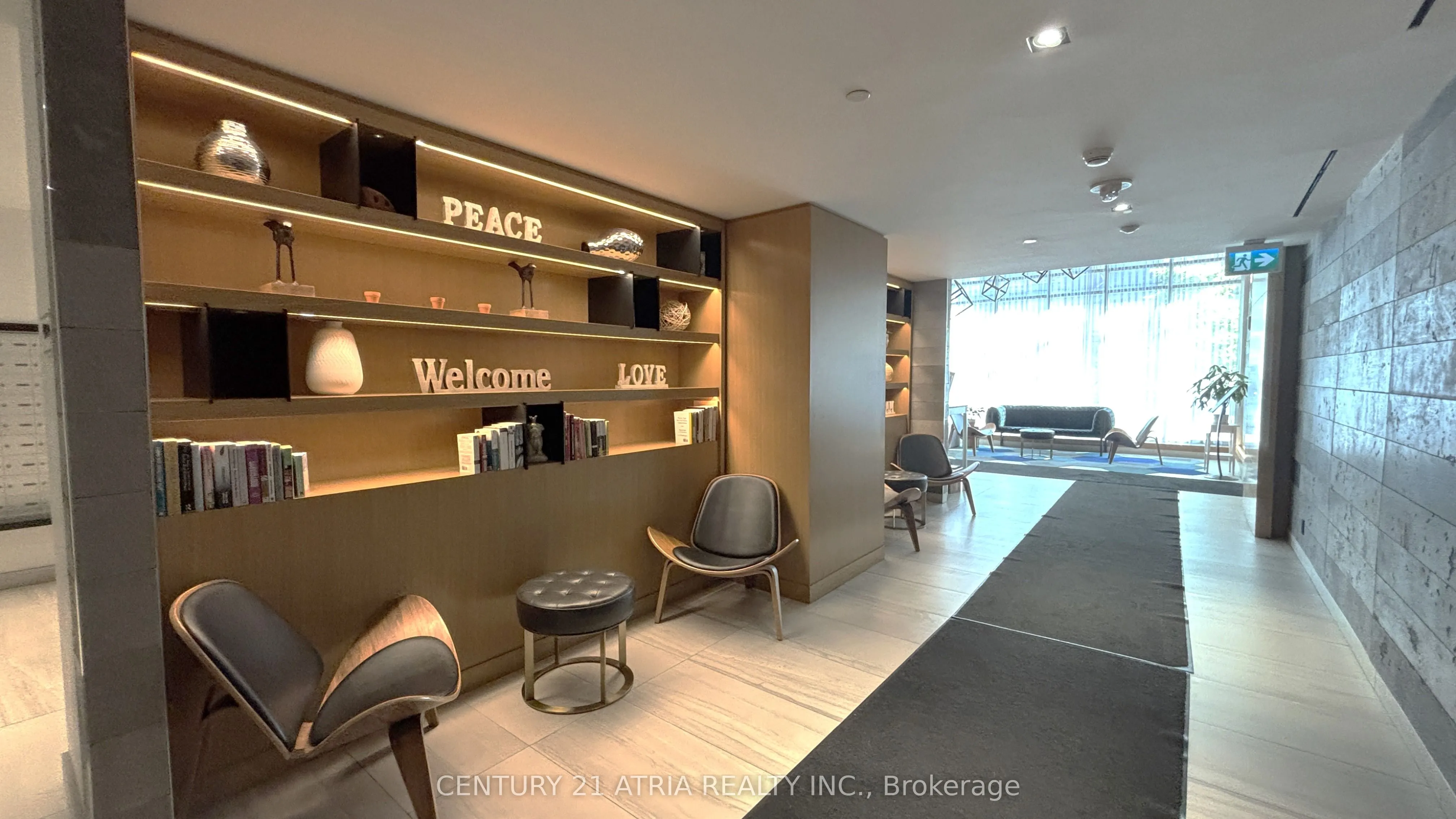 120 Parliament Street, #1709