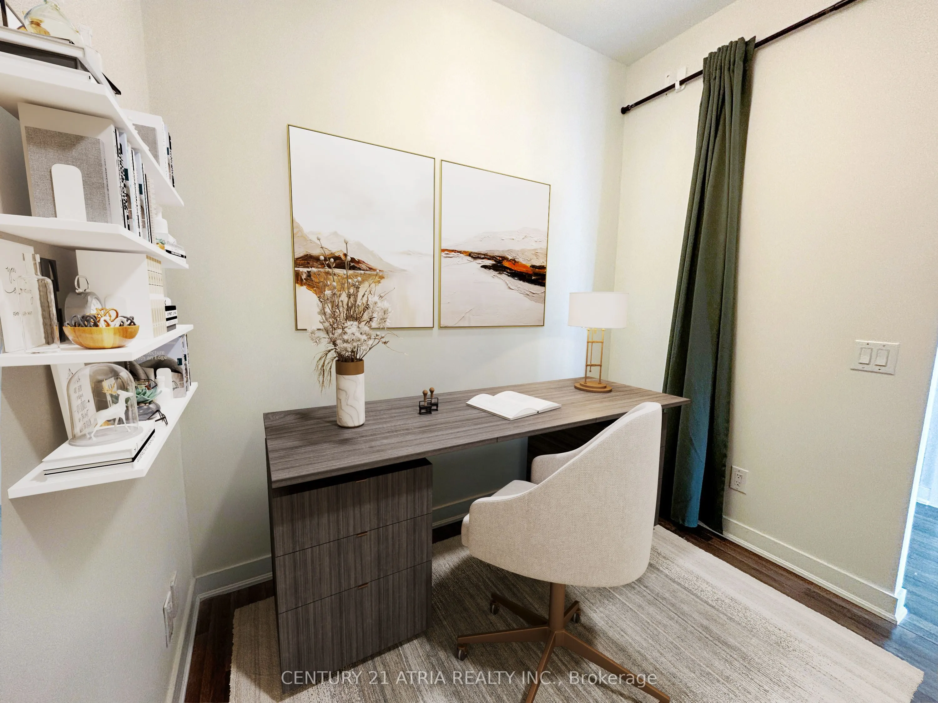 120 Parliament Street, #1709