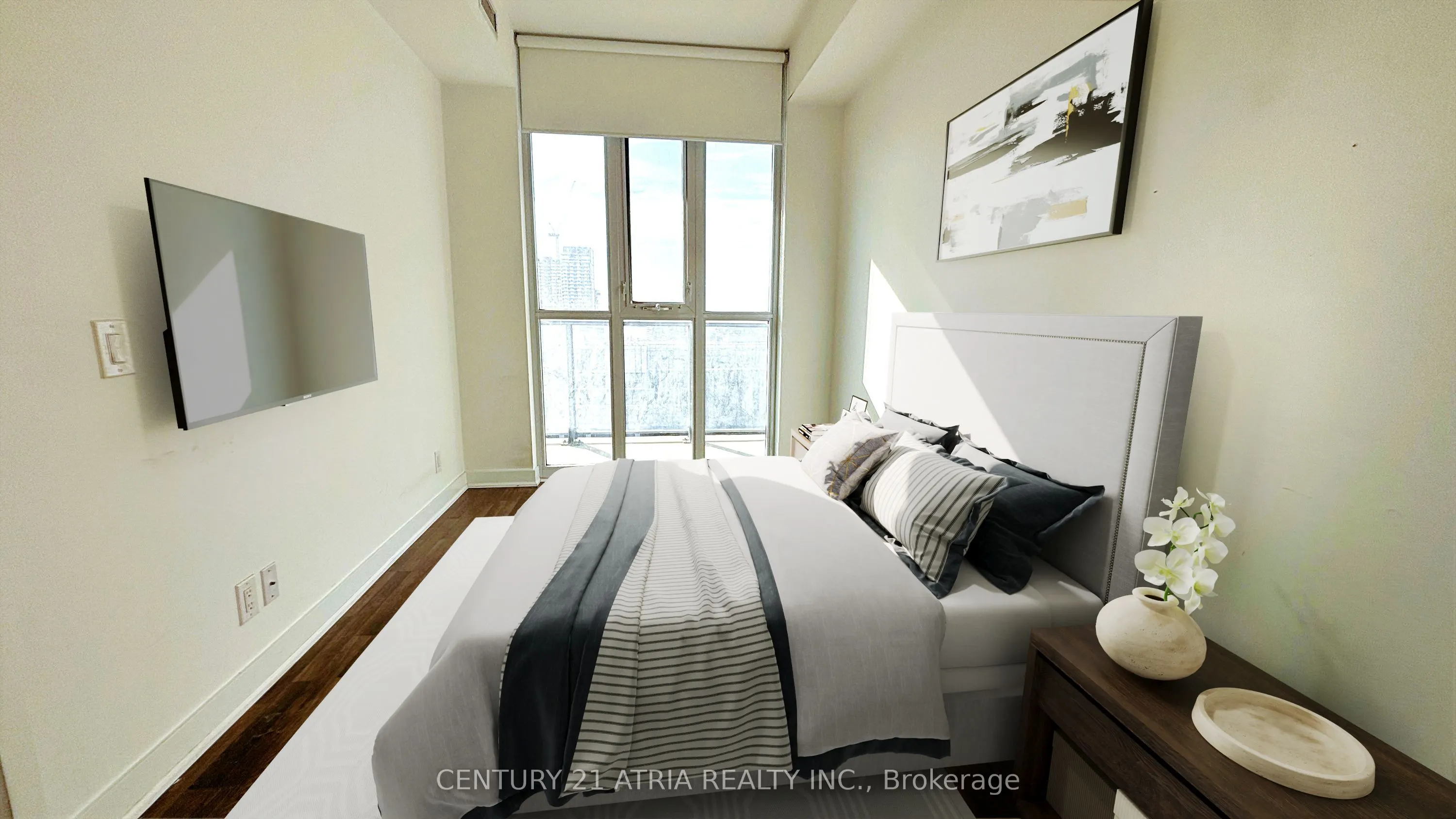 120 Parliament Street, #1709
