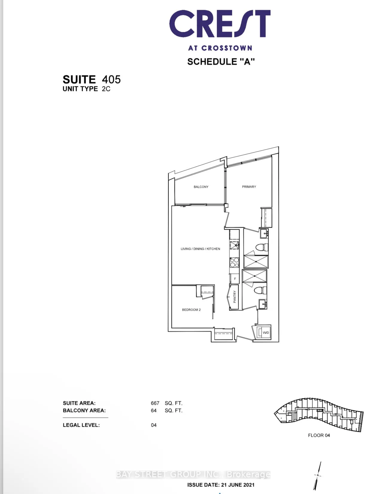 1 Kyle Lowry Road, #405