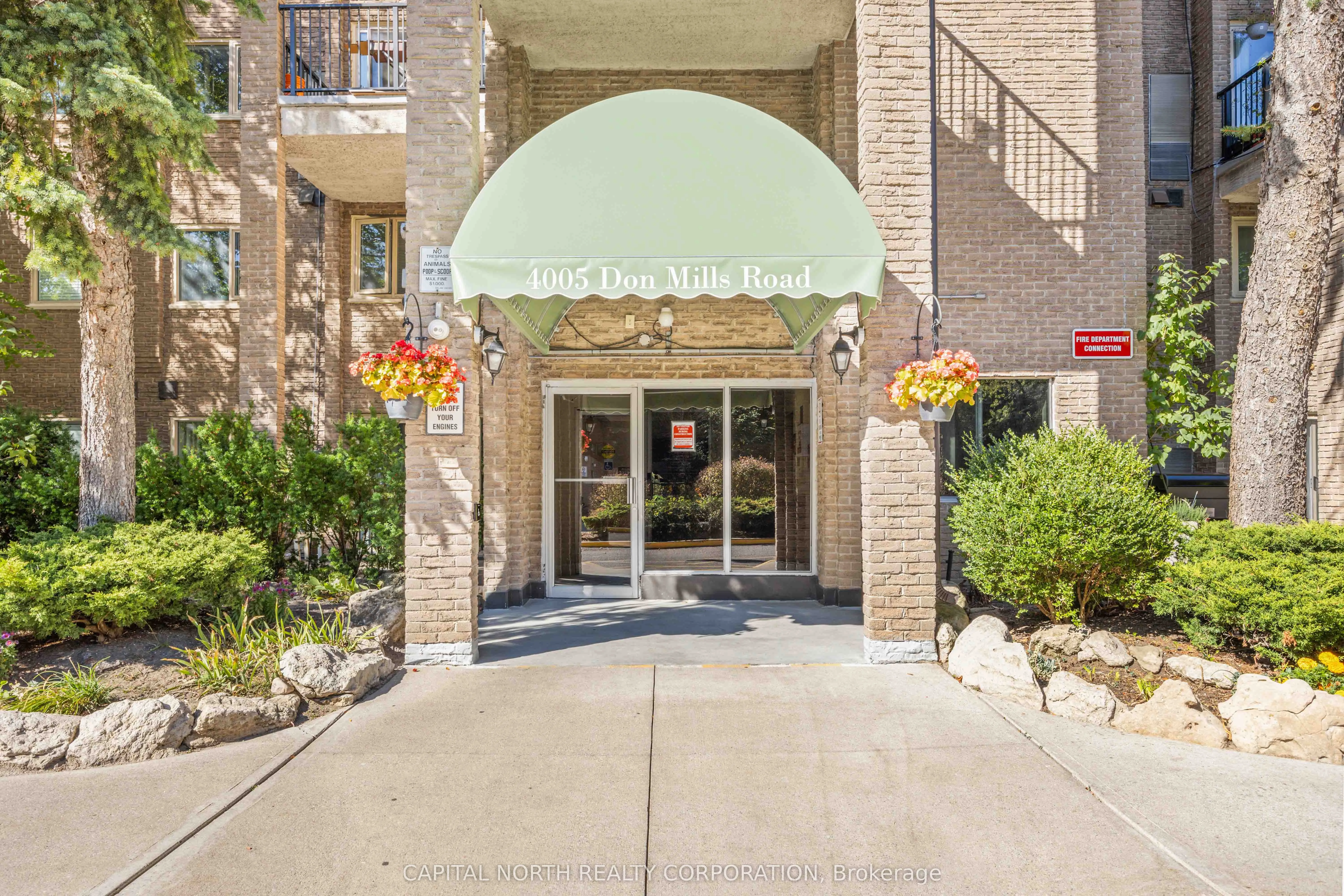 4005 Don Mills Road, #157