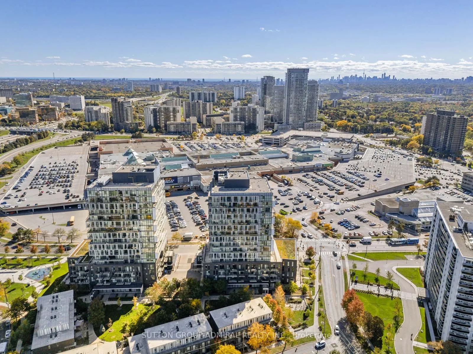 128 Fairview Mall Drive, #1005
