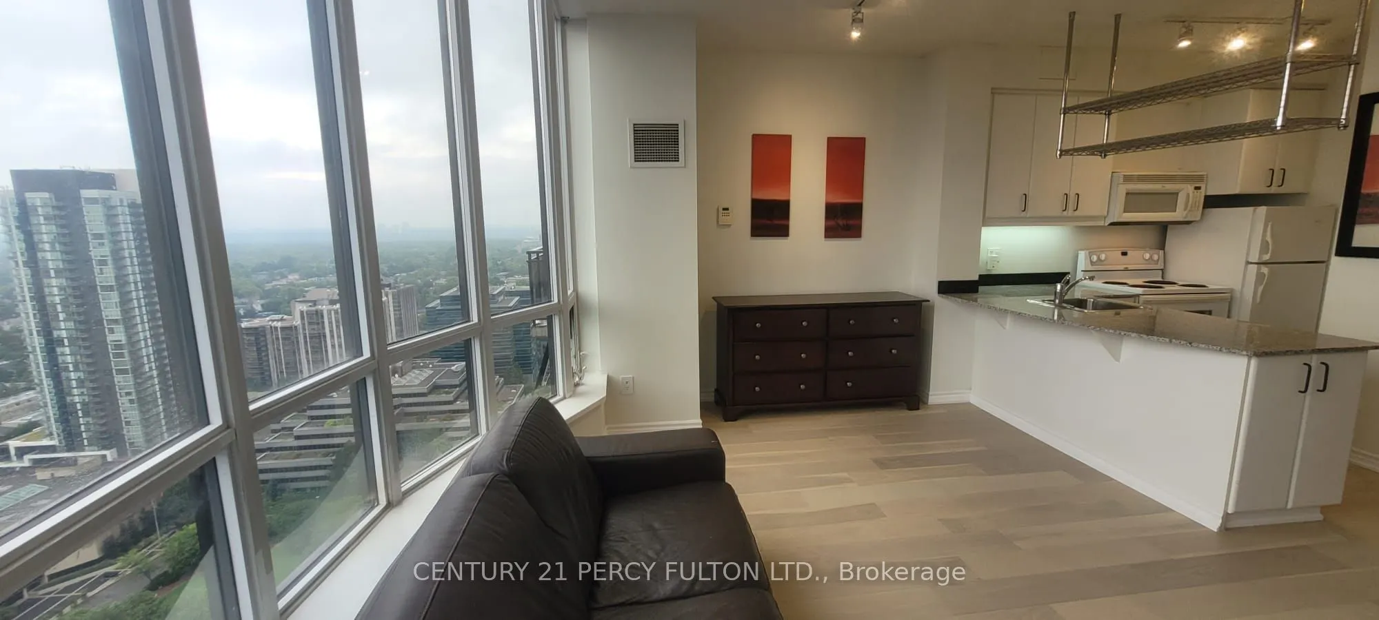 33 Sheppard Avenue E, #3409
