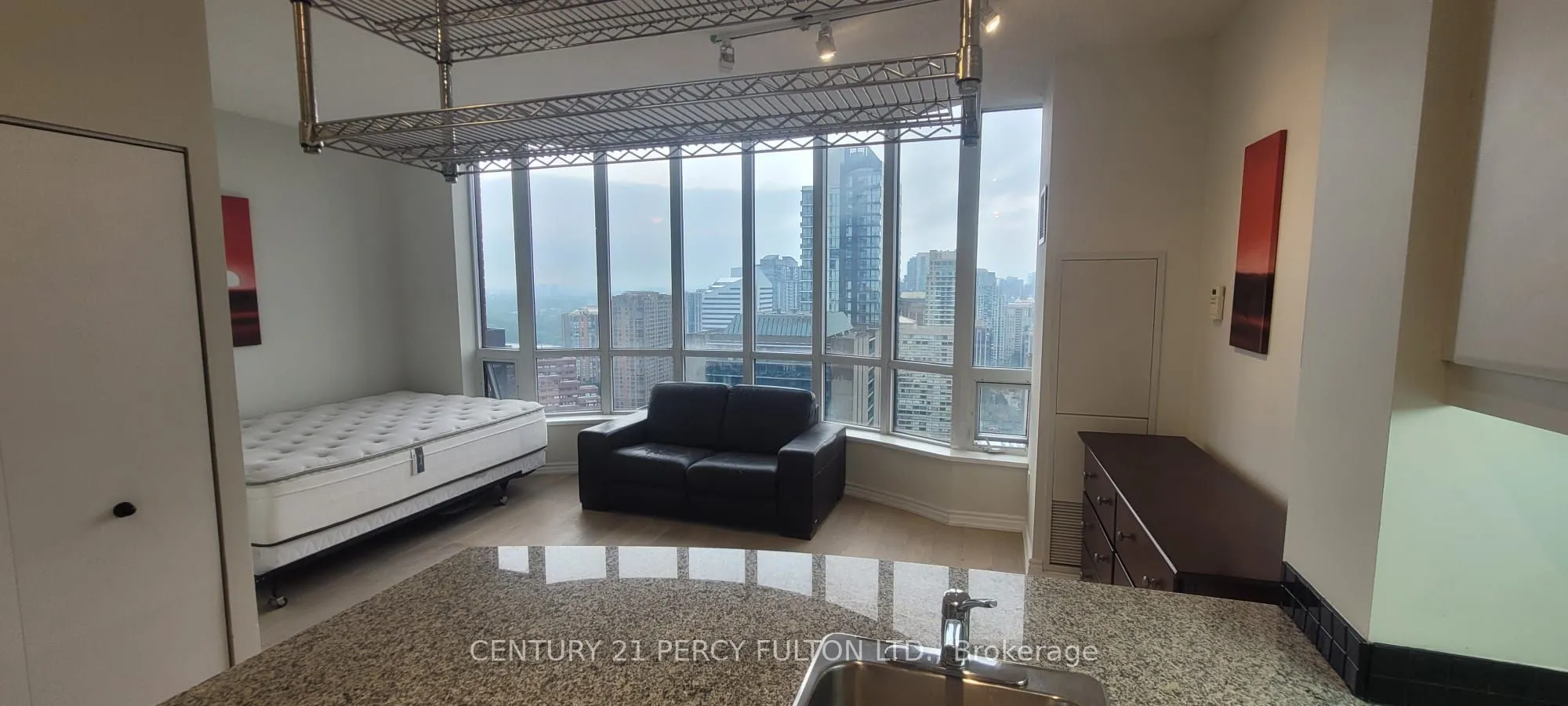 33 Sheppard Avenue E, #3409