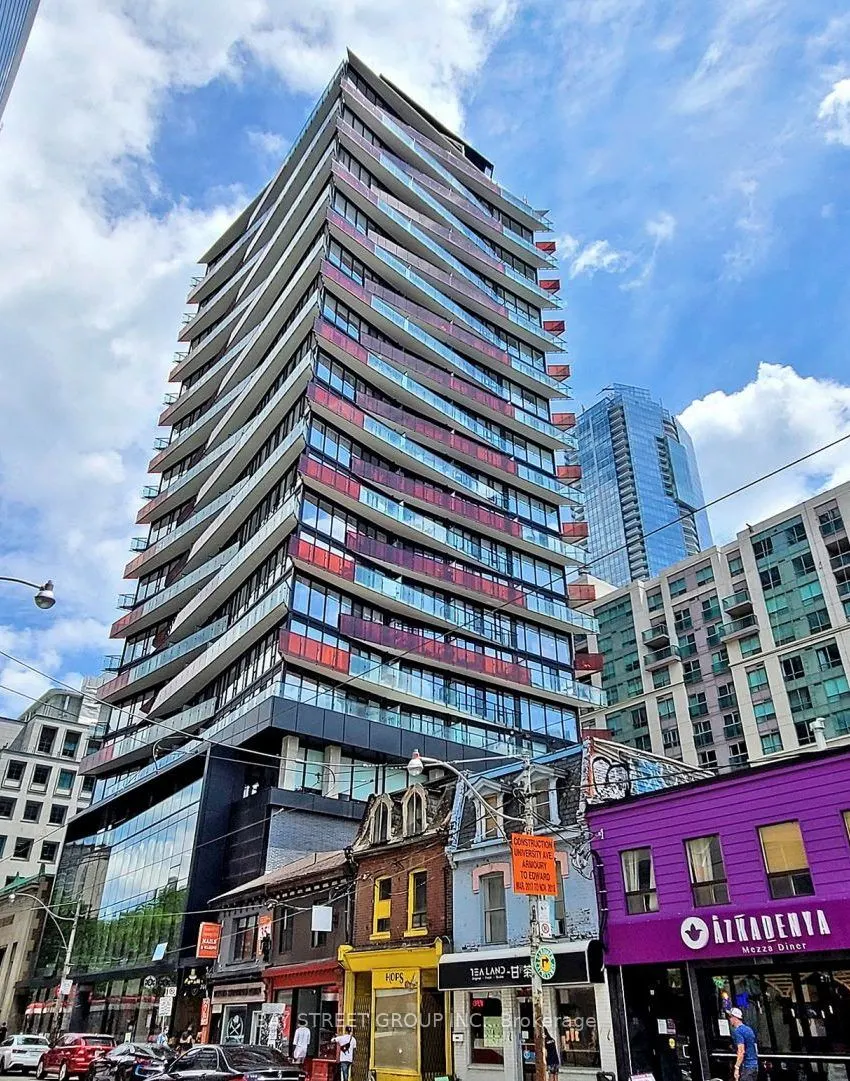 215 Queen Street W, #2502
