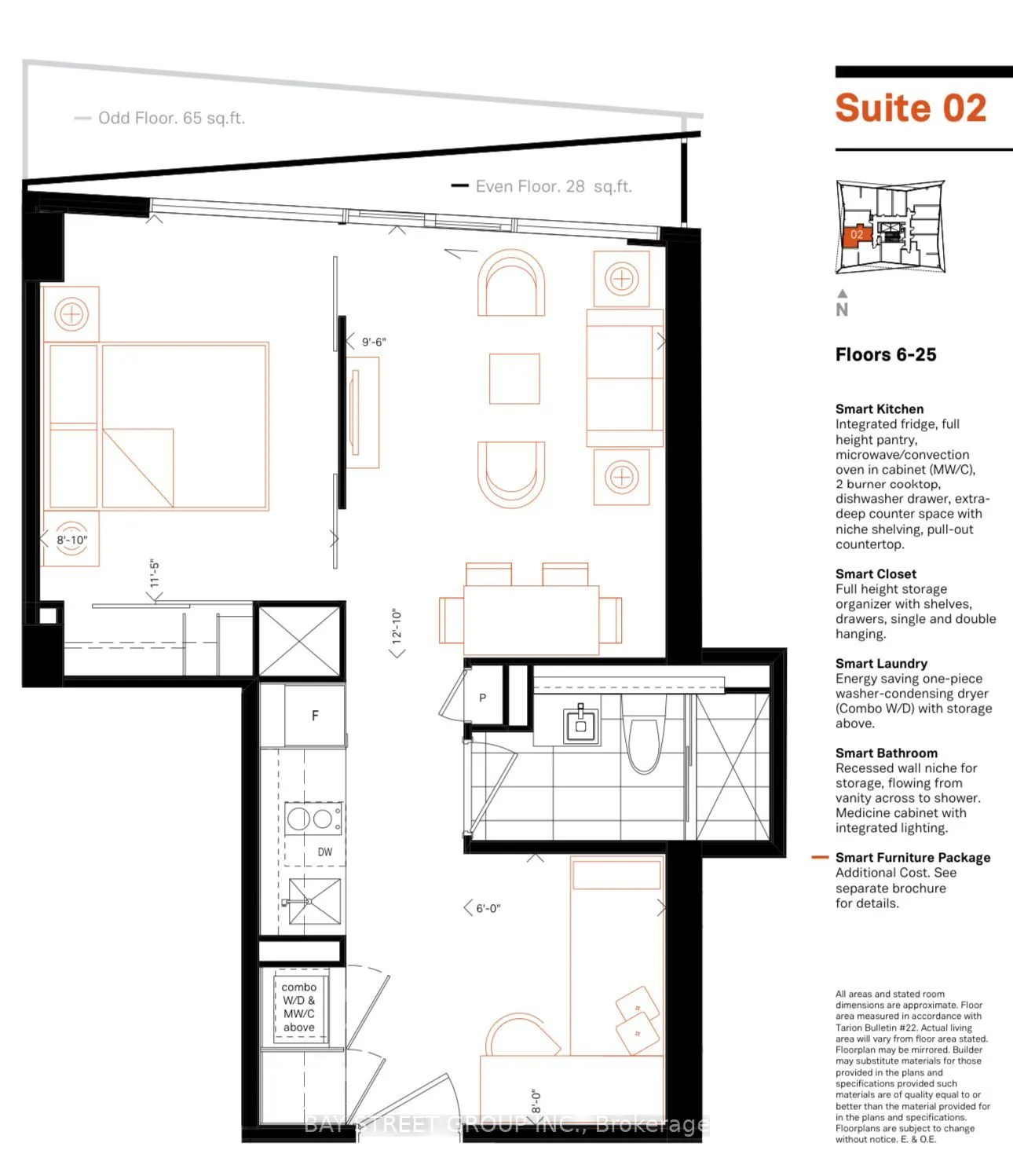 215 Queen Street W, #2502