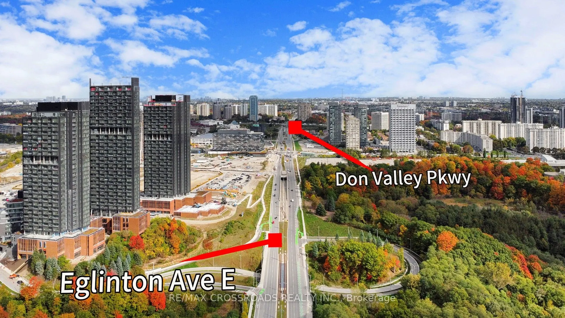 30 Inn on the park Drive, #4210