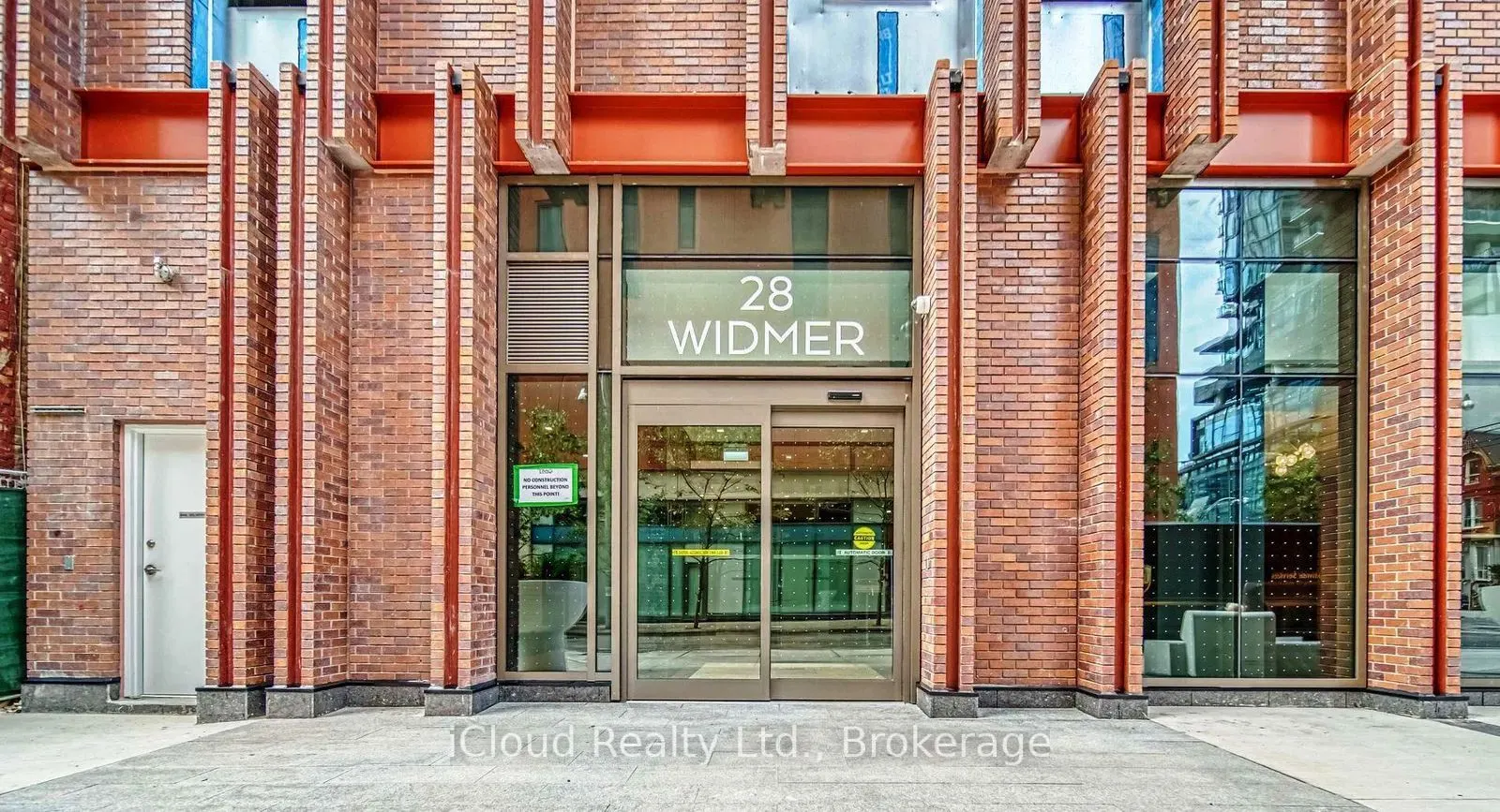 28 Widmer Street