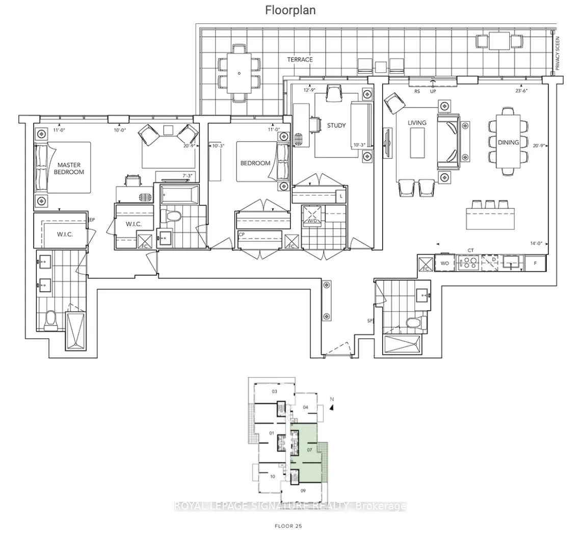 30 Inn On The Park Drive