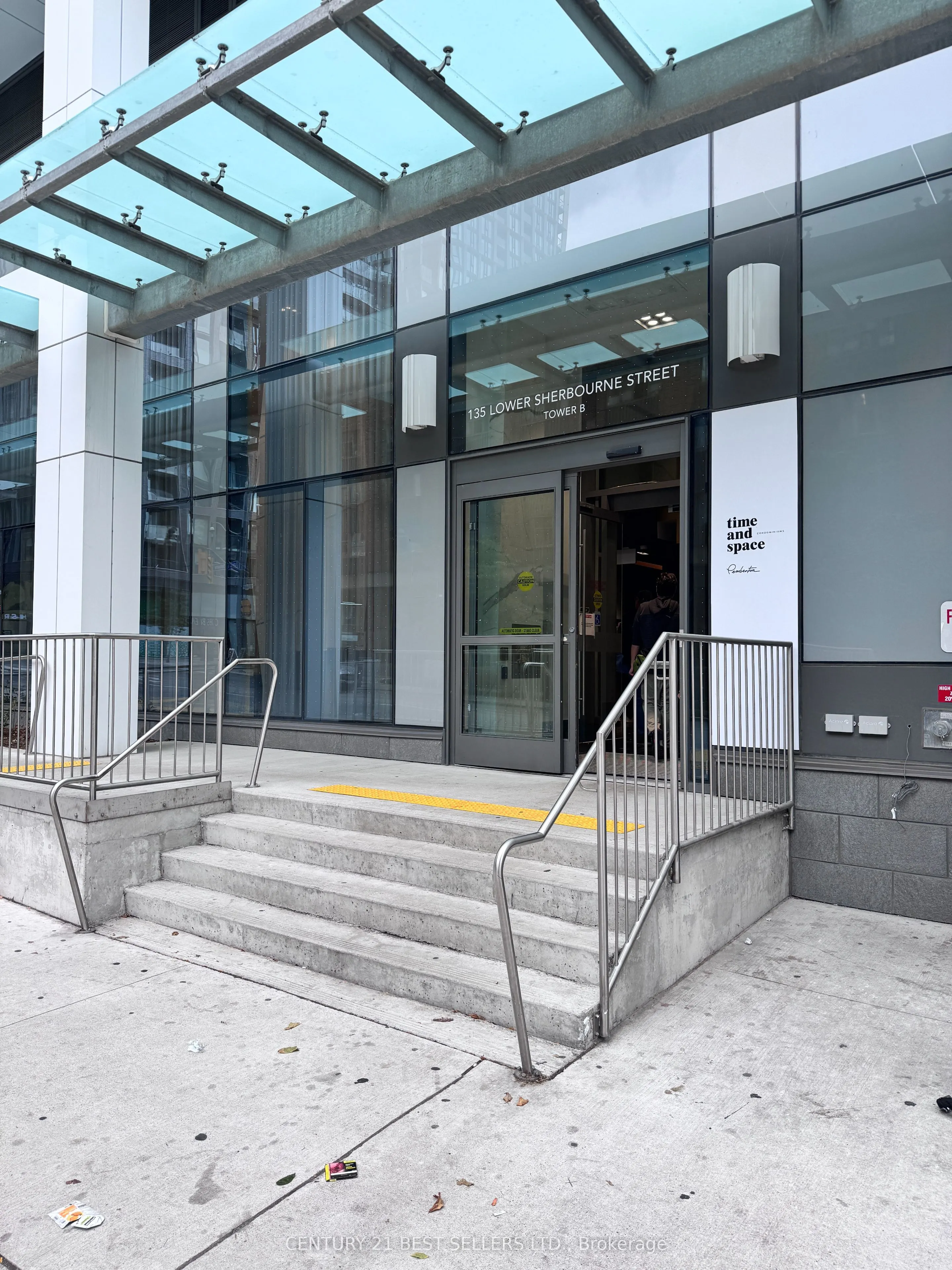 135 Lower Sherbourne Street, #1470