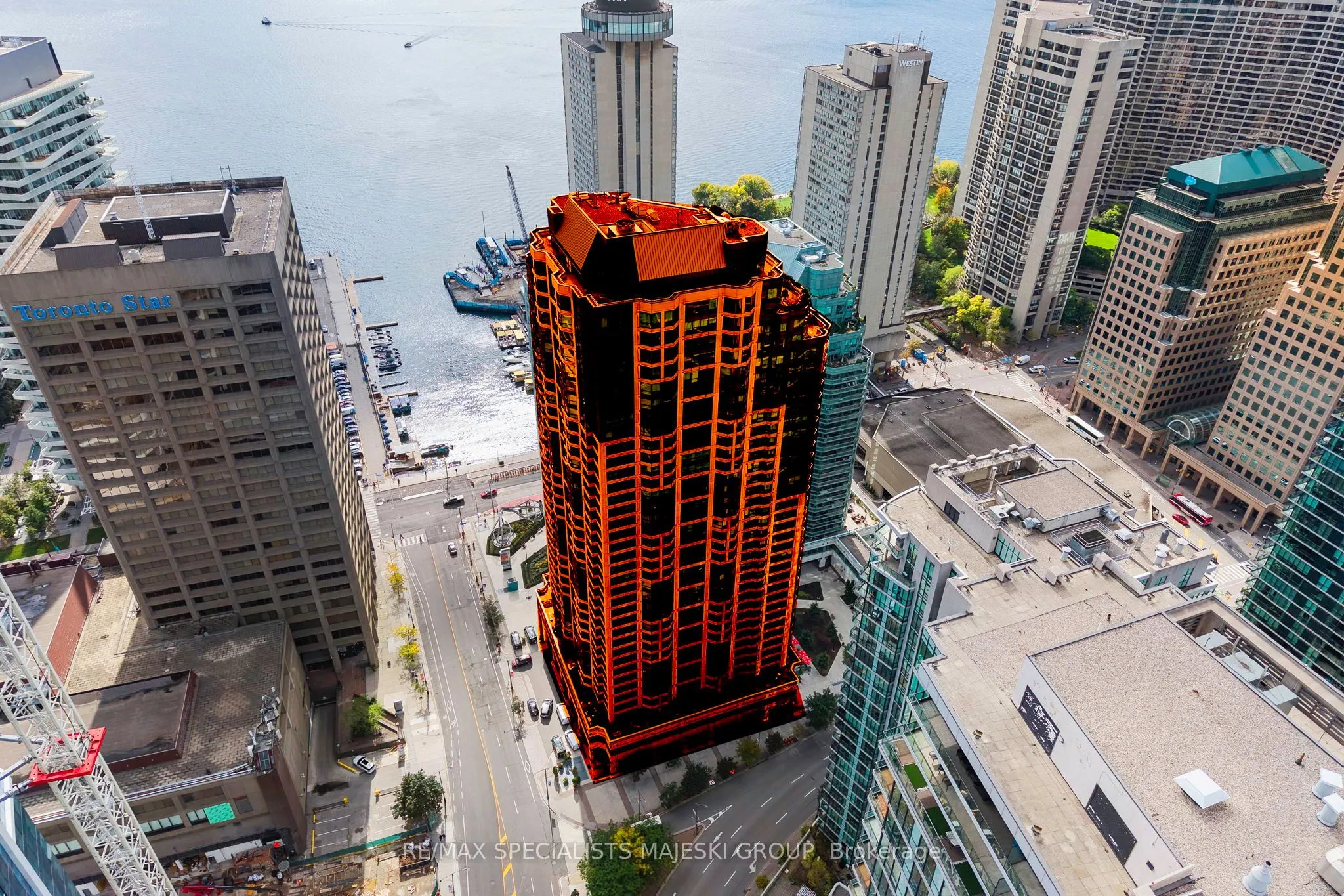 10 Yonge Street, #710