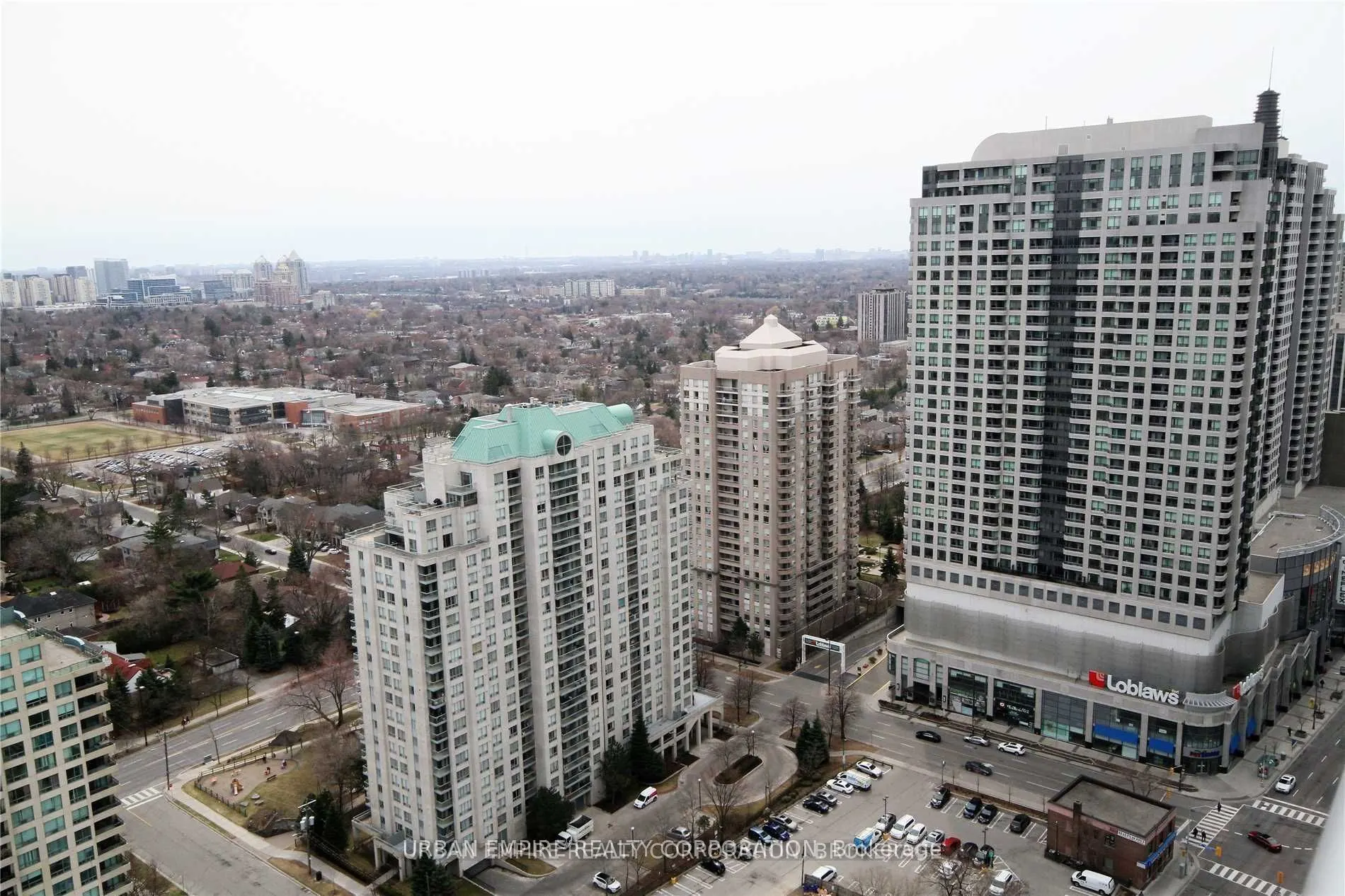 5180 Yonge Street, #2705